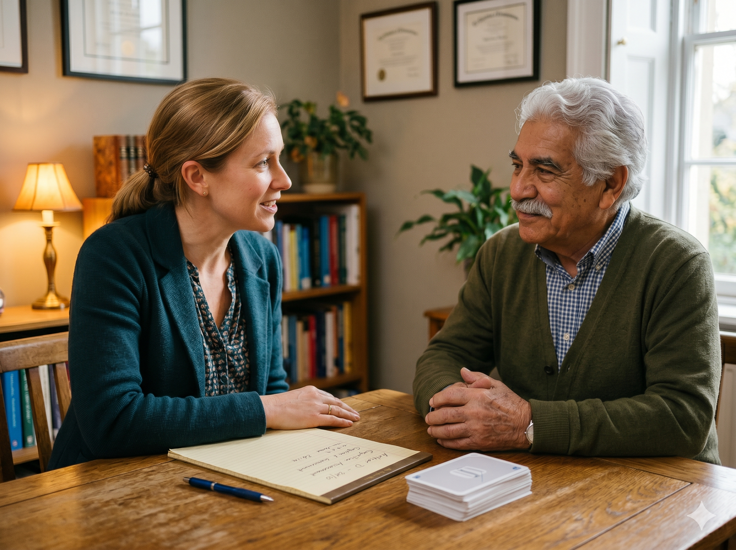 Comprehensive Neuropsychological Evaluation