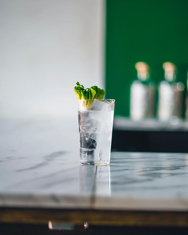 Our kind of diet. Porter's Modern Classic Gin with ice, tonic and a baby gem garnish⁠
⁠
⁠
#portersgin #porters #drinkoftheday #ginstagram #ginandtonic #gintonic #gingin #drinkoftheday #ginfans #ginandtonic #gincocktails #ginloversofinstagram #instagi