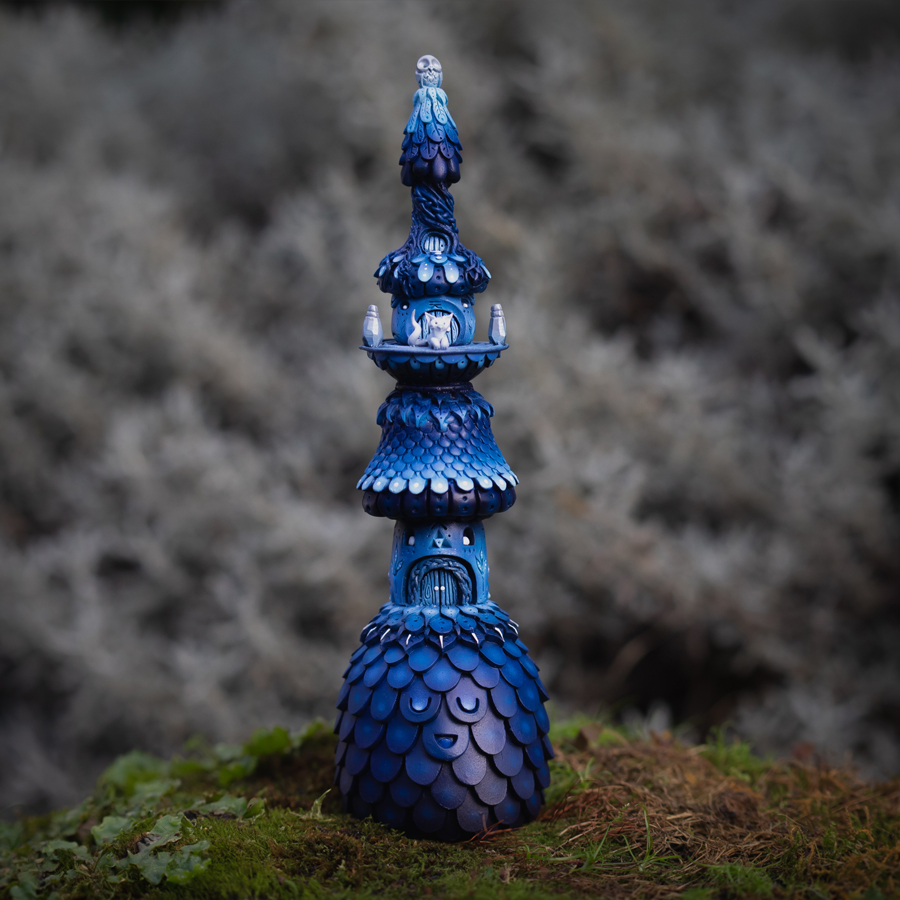 Full Moon Forest Temple 1/1