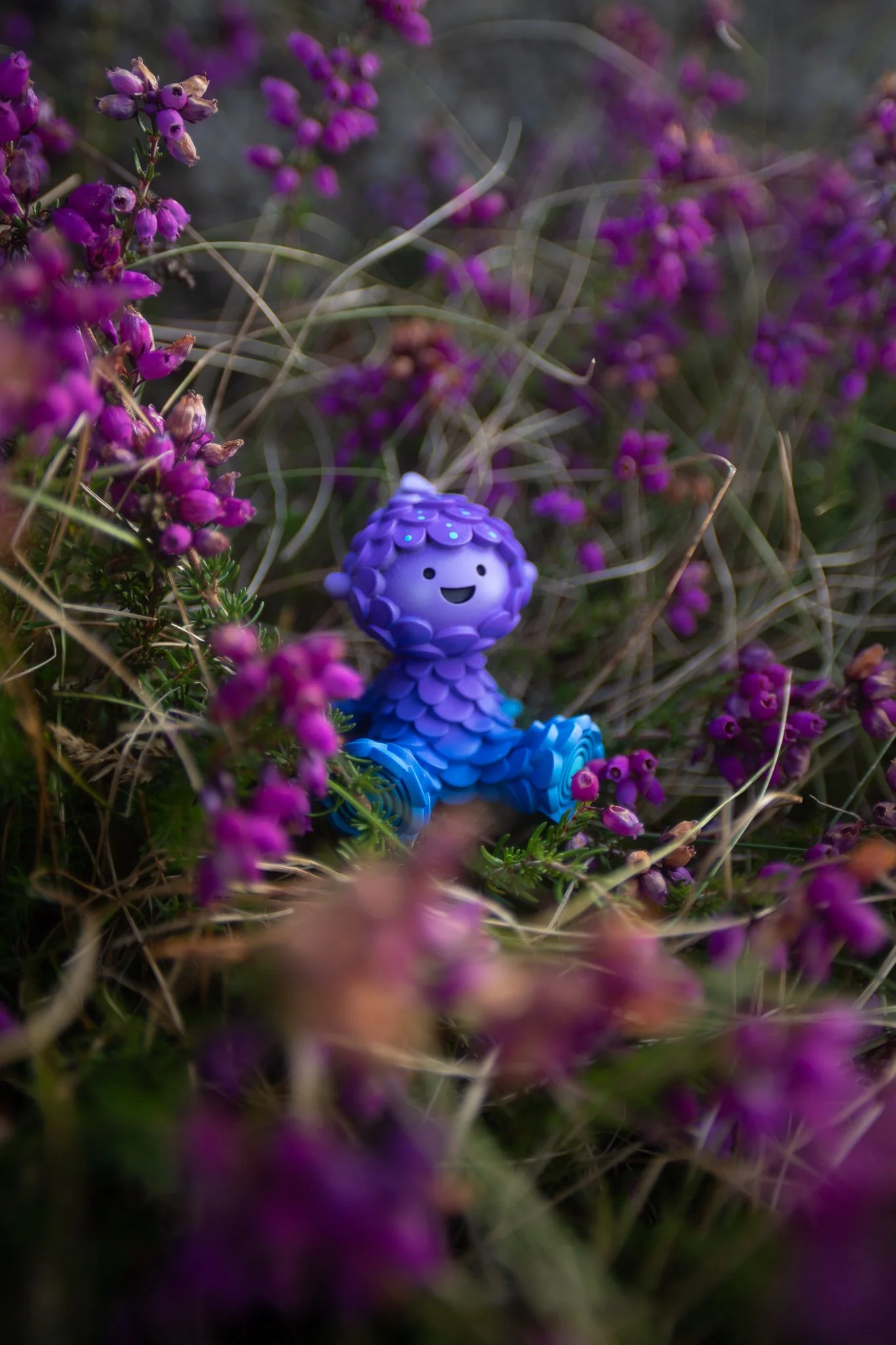 Muju Micro Guardian Purple