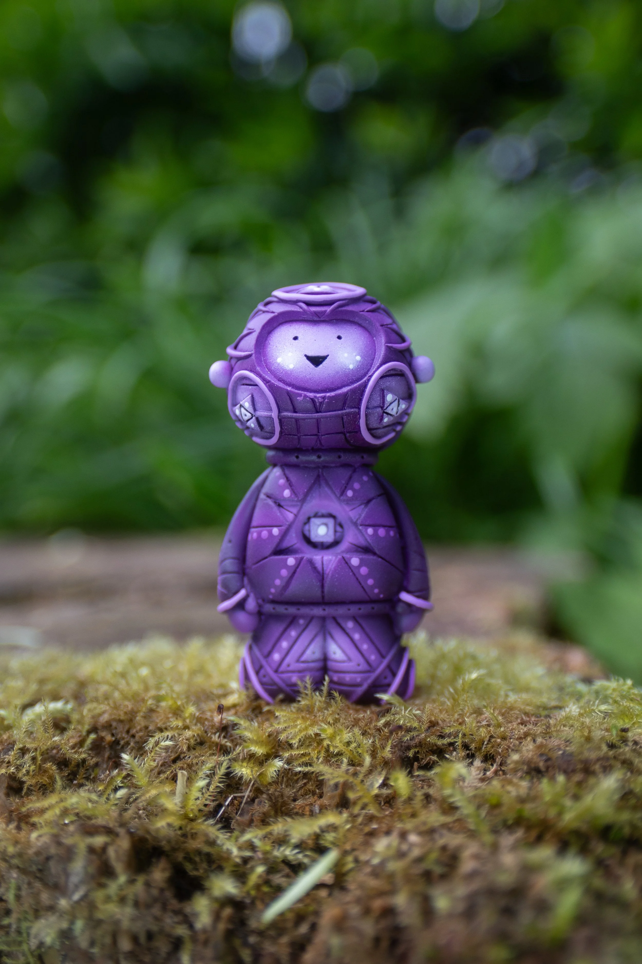 Star Traveller Purple Edition