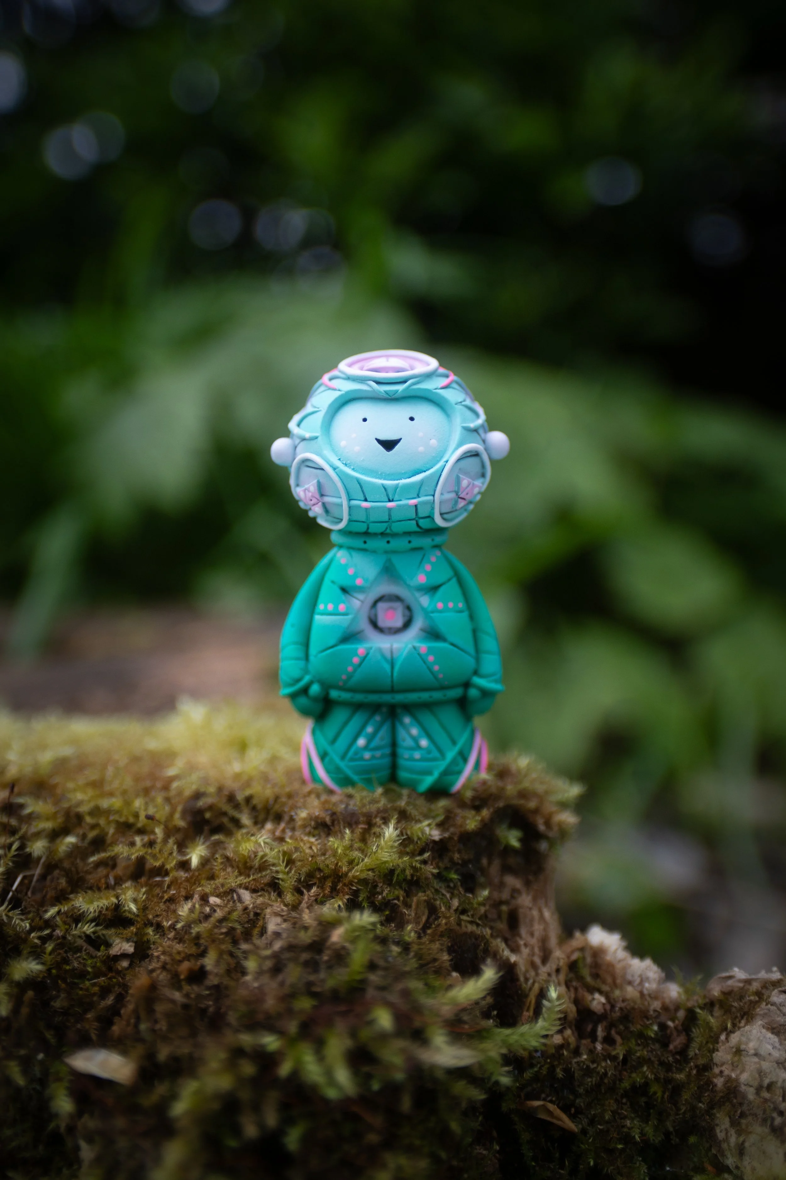 Star Traveller Teal Pink Edition