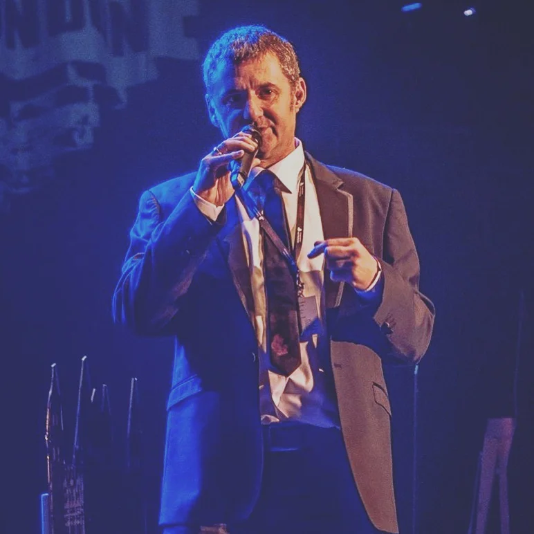 GARY TROWSDALE - FOUNDER, SPIRIT OF LONDON AWARDS