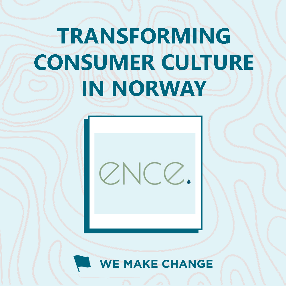 Transforming Consumer Culture in Norway