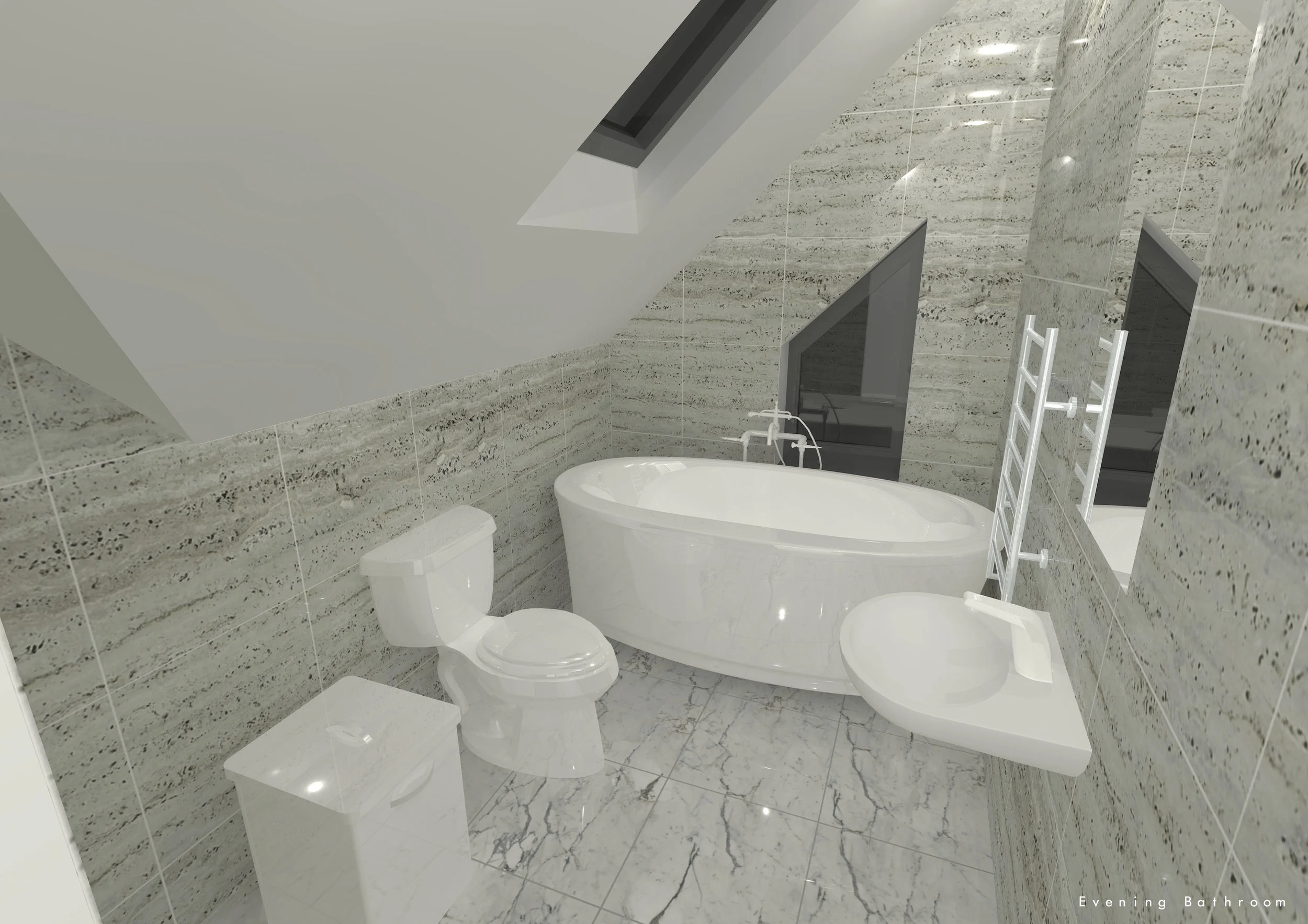 Proposed Bathroom