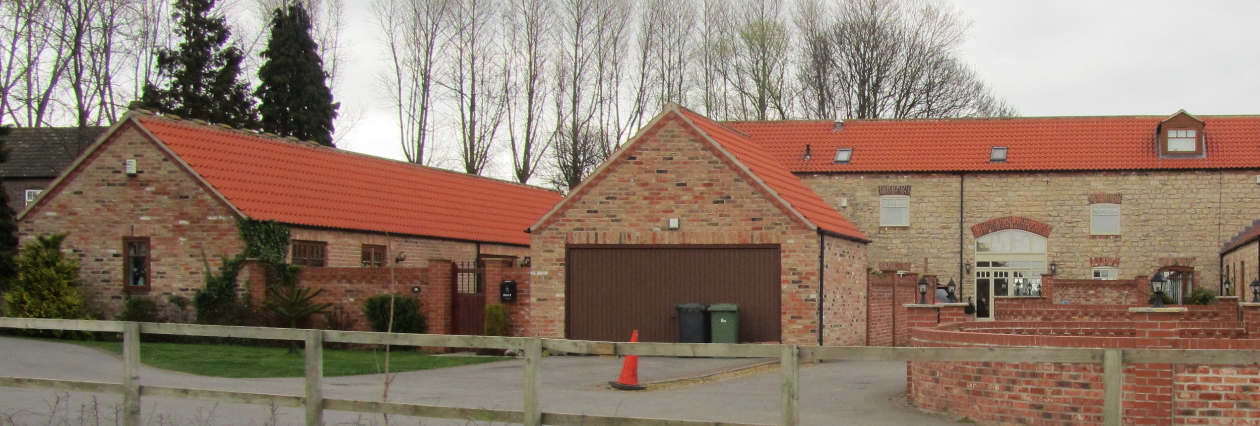 Brecks Farm 3 - Samuel Kendall Associates - Selby Architects