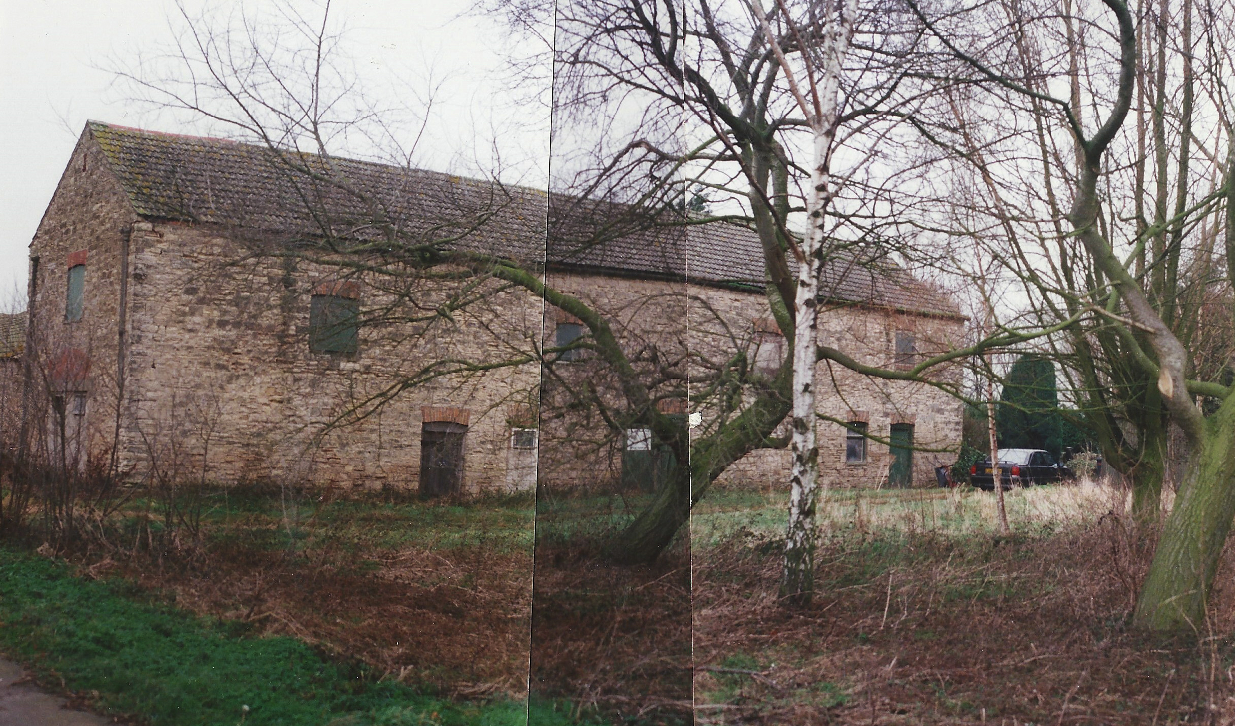 Previous Exterior 01 - Brecks Farm - North Yorkshire Architects - Samuel Kendall Associates