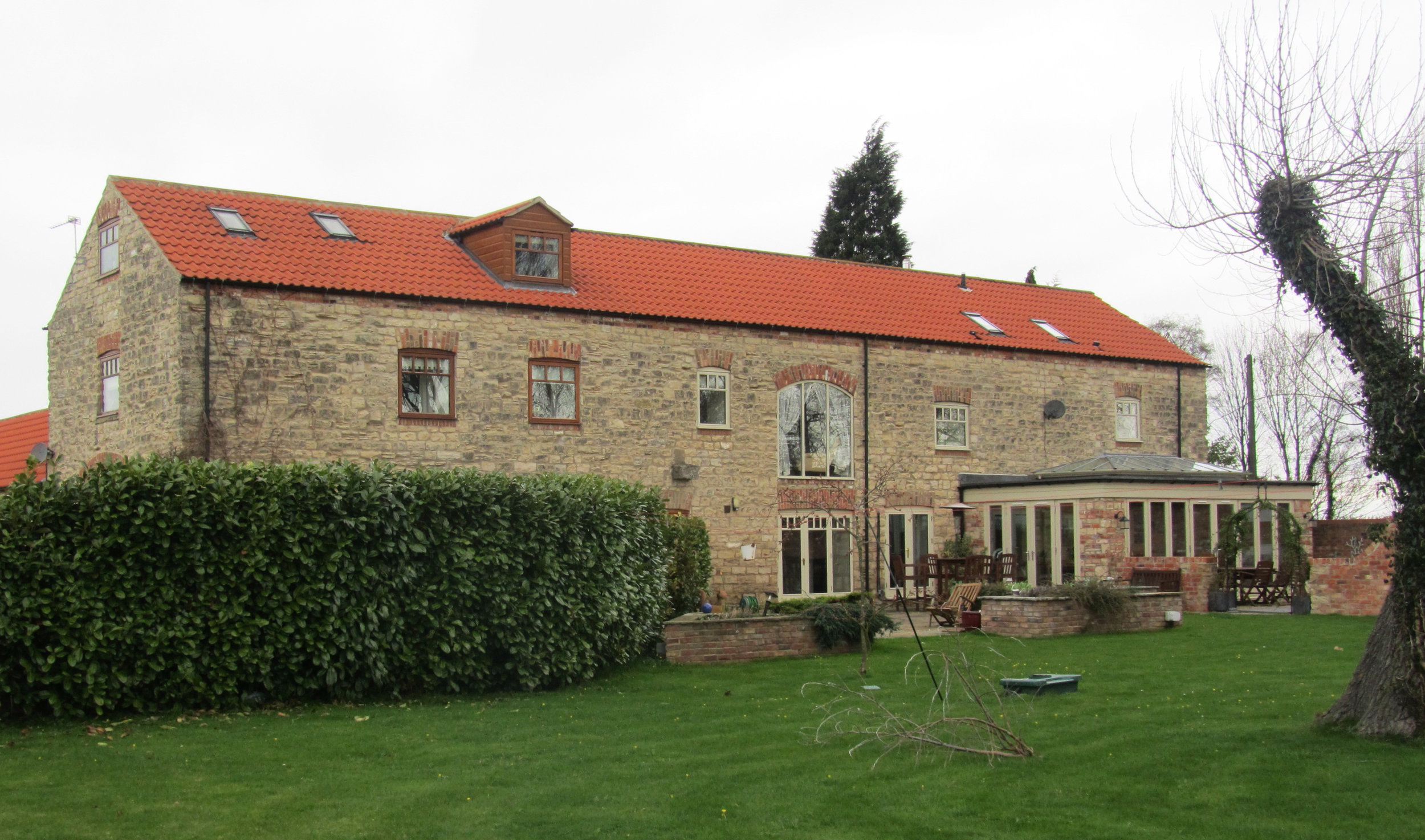 Brecks Farm 1 - Samuel Kendall Associates - Selby Architects