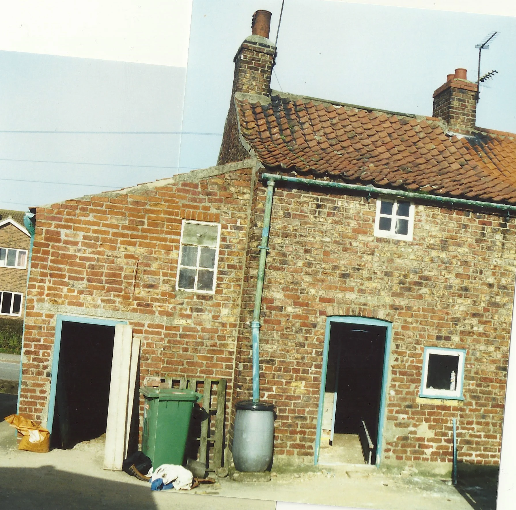 Existing Cottage