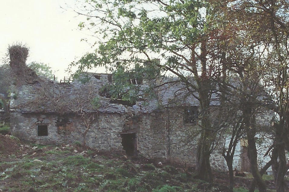 Eco-Friendly Barn Conversion 6 - North Wales Architects - Samuel Kendall Associates