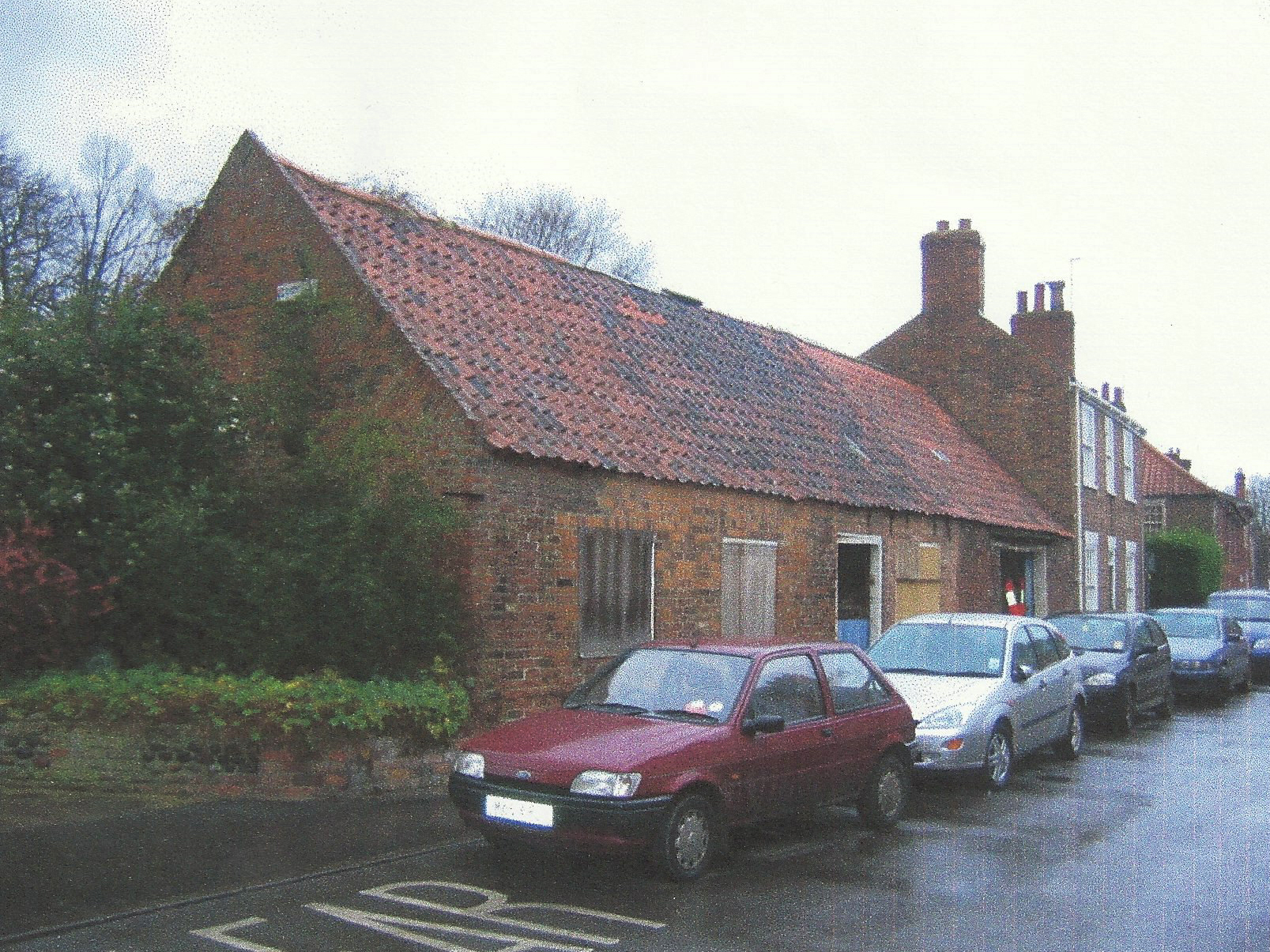 Derelict Cottage // 2003