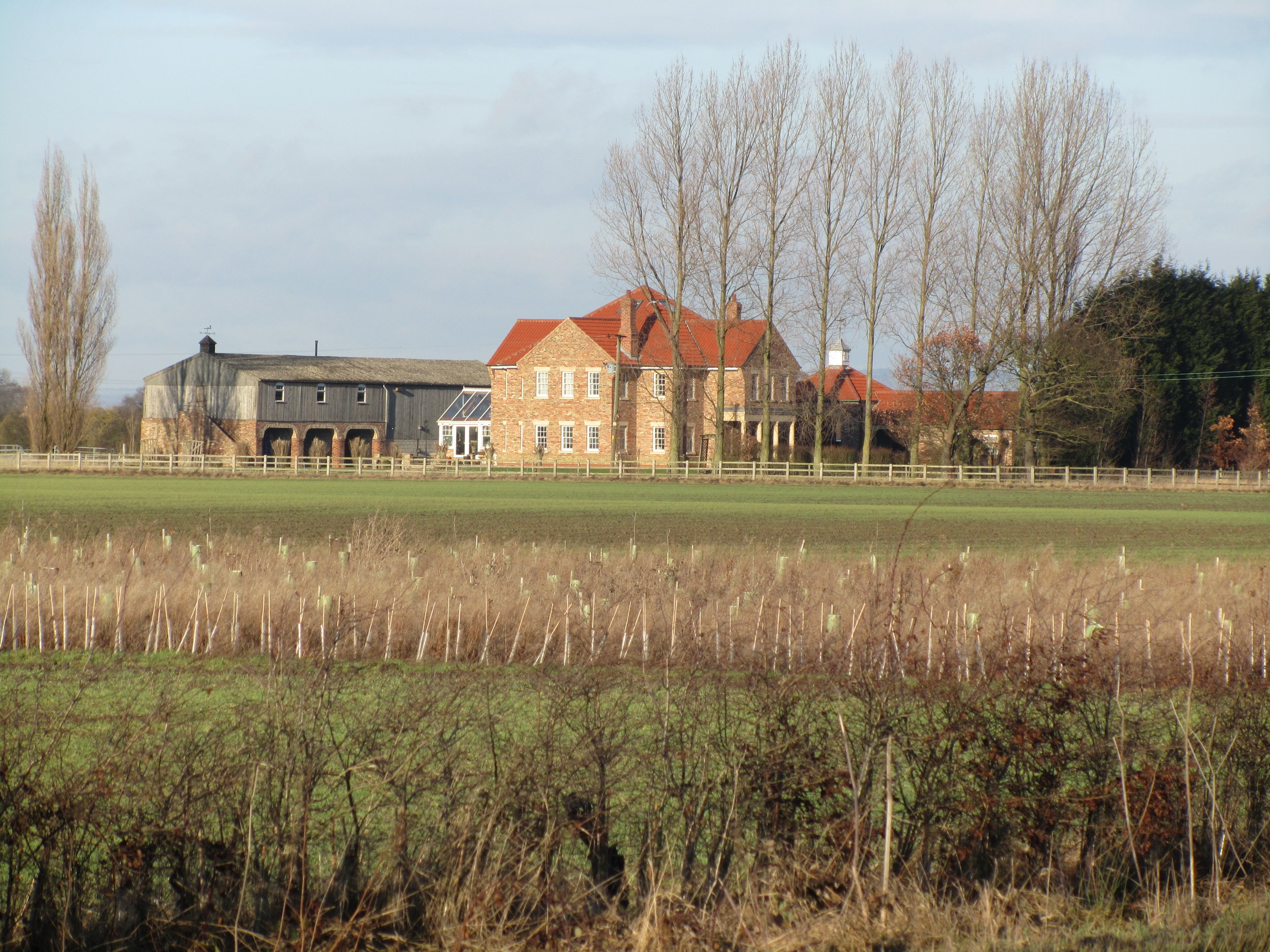 LODGE FARM, HOLME ON SPALDING MOOR 01.JPG