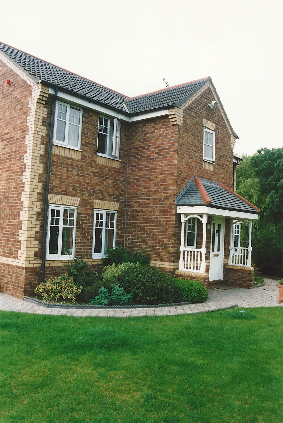 Previous Exterior - Beverley Road - Driffield Architects - Samuel Kendall Associates