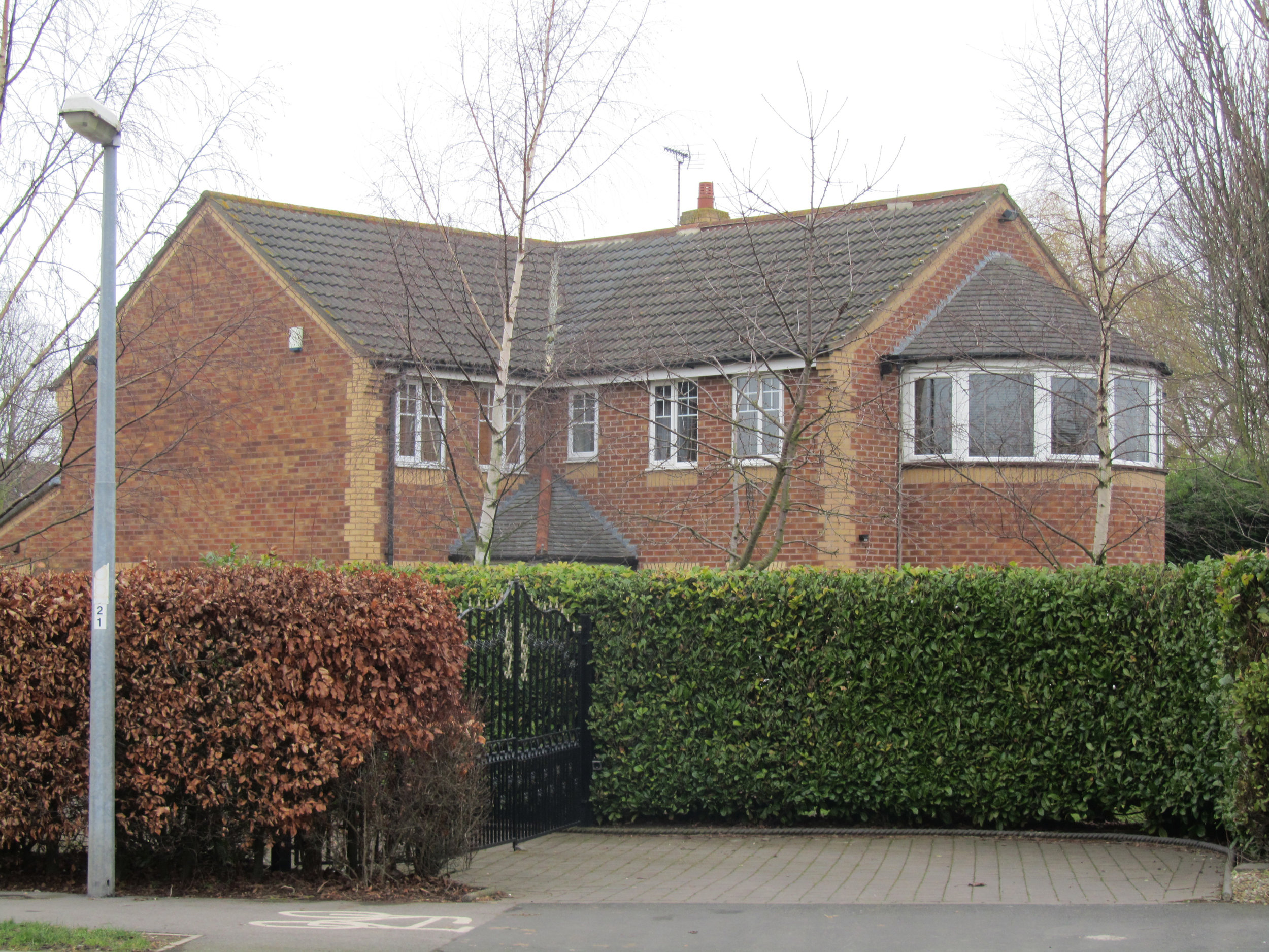 Final Exterior - Beverley Road - Driffield Architects - Samuel Kendall Associates