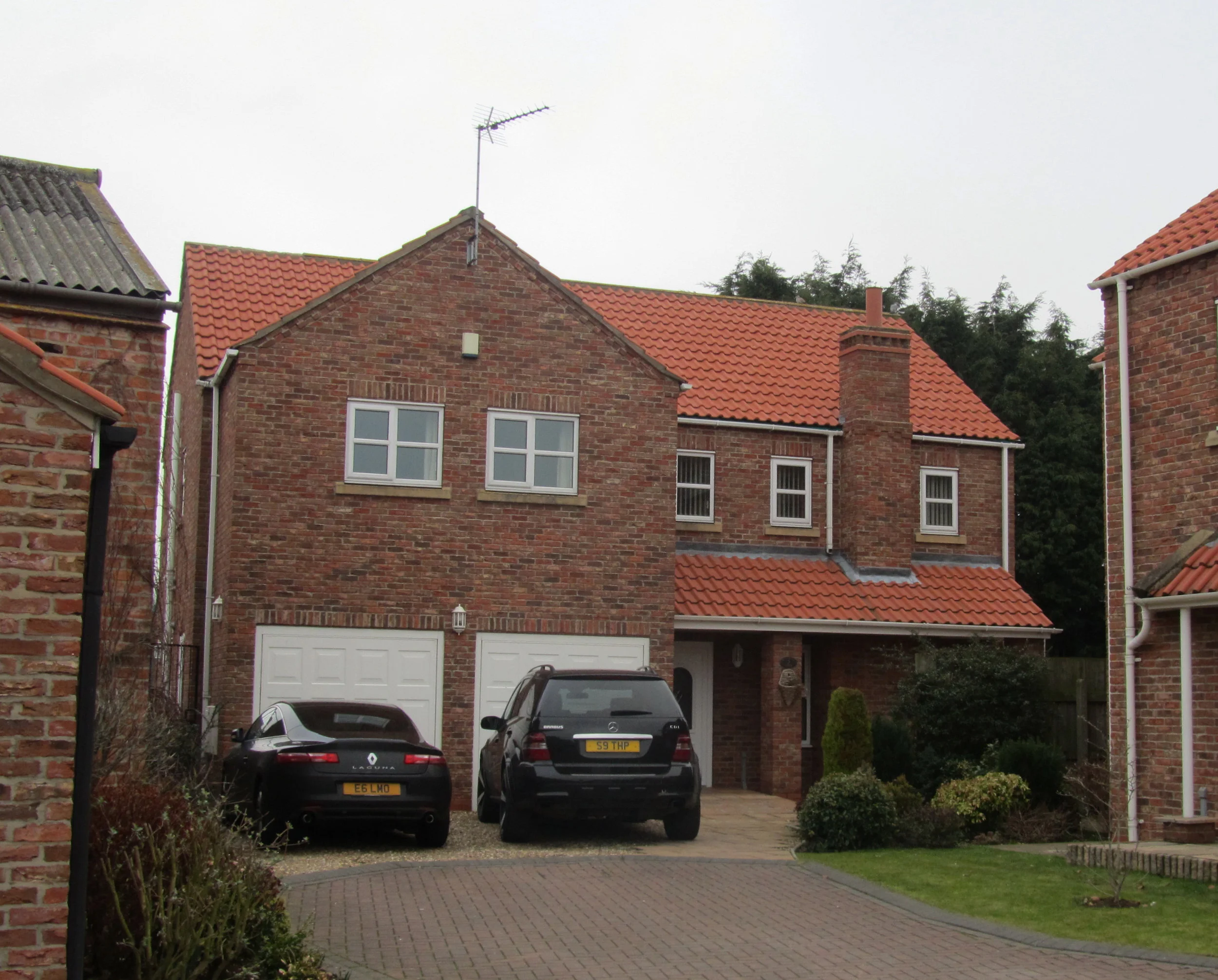 Final Exterior - Blenheim House - Brandesburton Architects - Samuel Kendall Associates