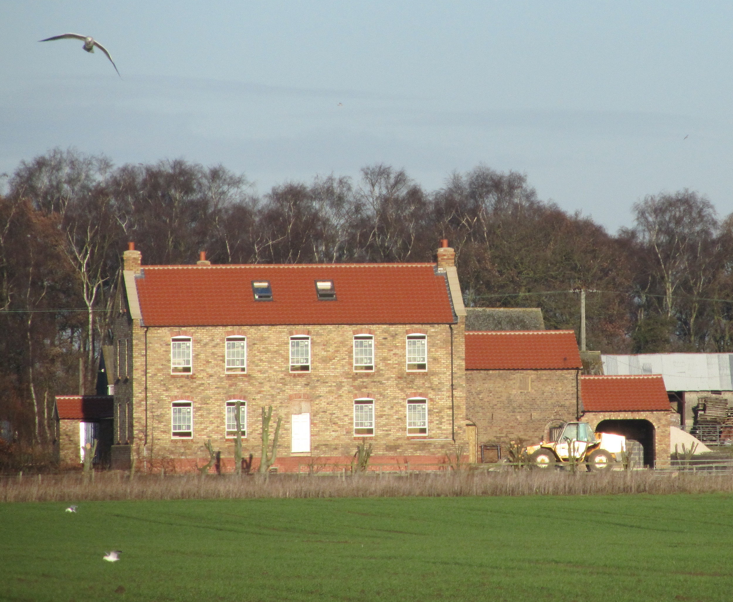 FOREST FARM, HOLME ON SPALDING MOOR 01.JPG