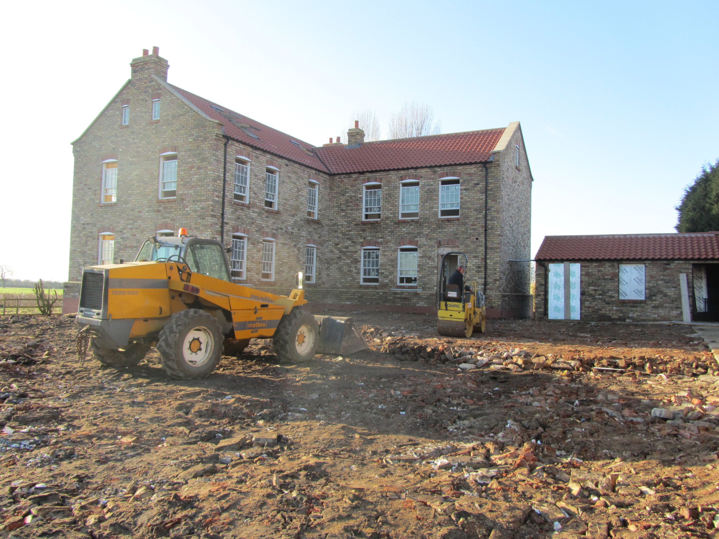 FOREST FARM, HOLME ON SPALDING MOOR 02.JPG