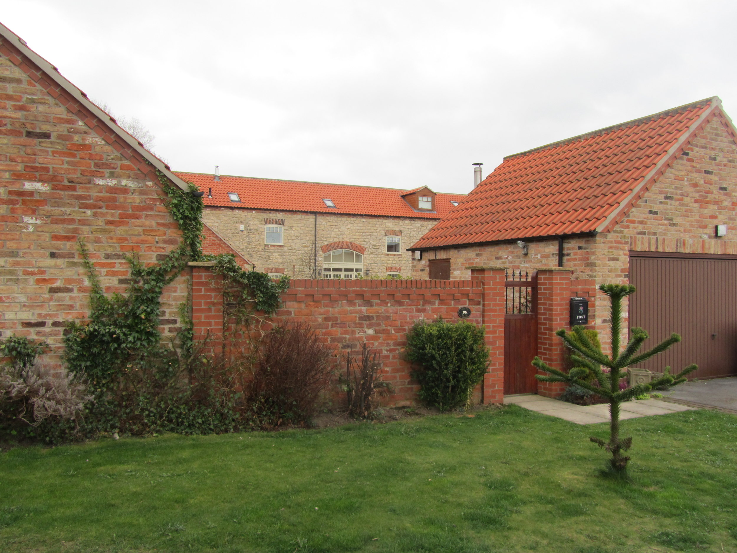 Brecks Farm 8 - Samuel Kendall Associates - Selby Architects