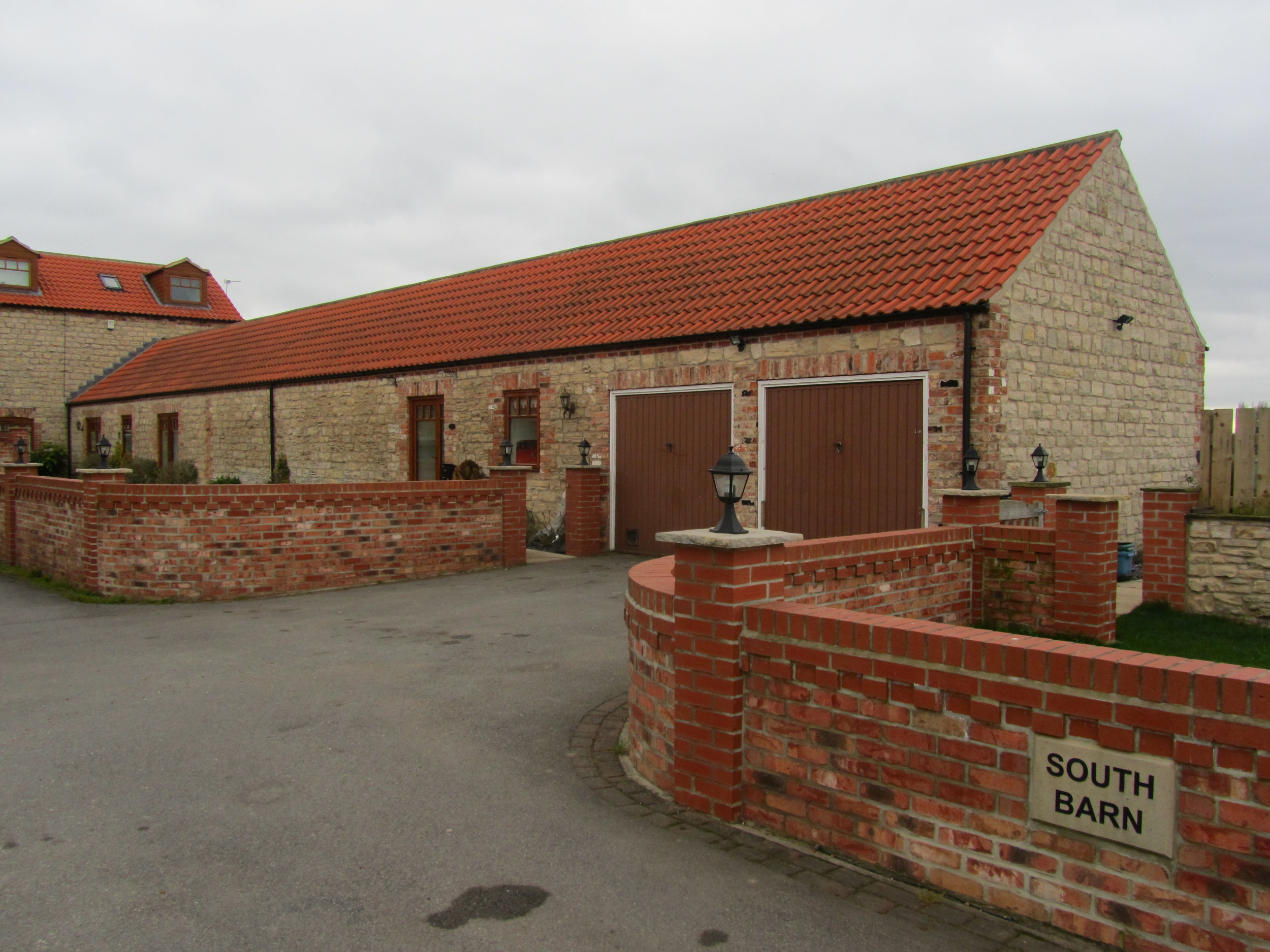 Brecks Farm 7 - Samuel Kendall Associates - Selby Architects