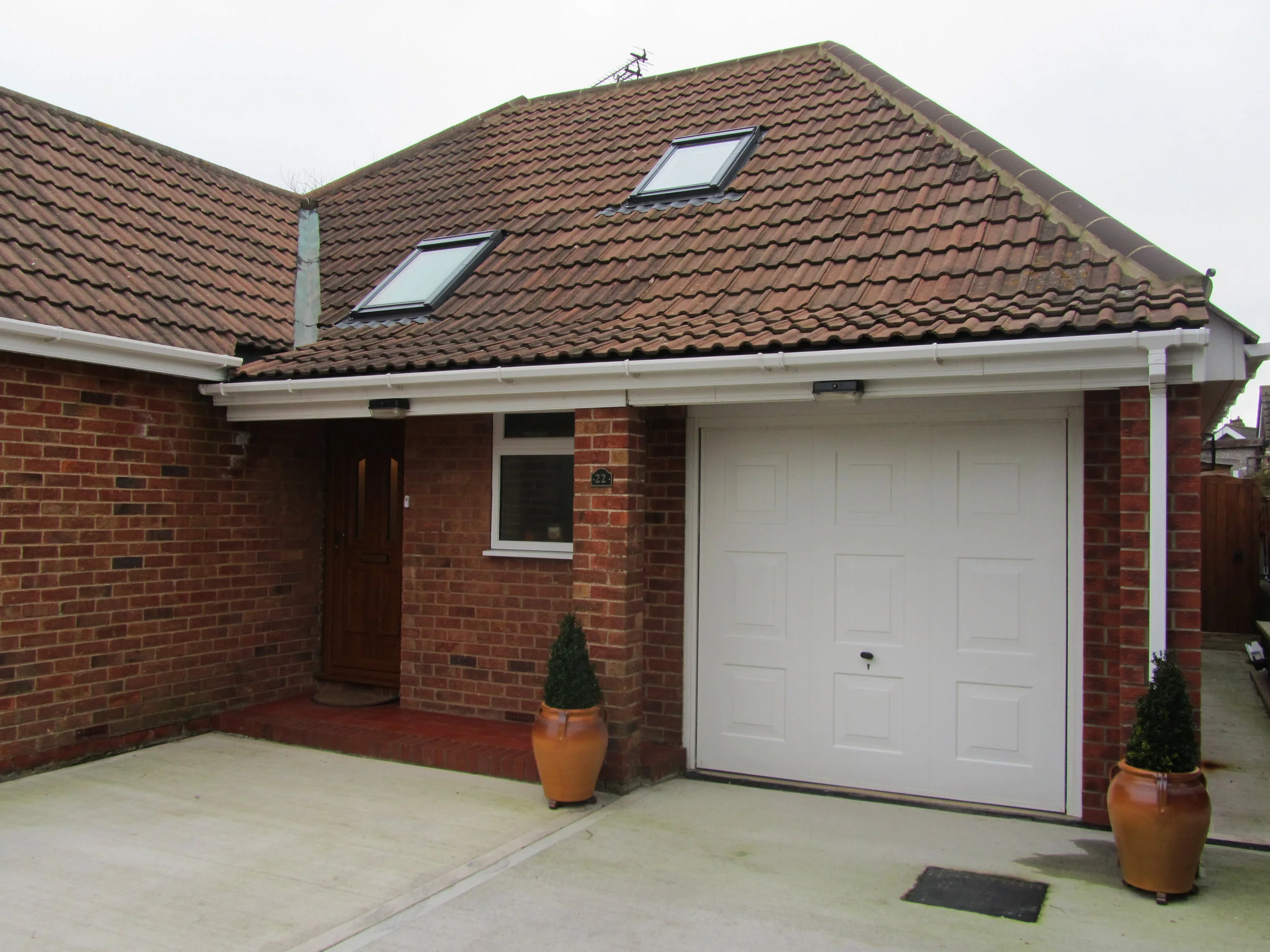 Final Configuration - Constable Road - Hornsea Architects - Samuel Kendall Associates