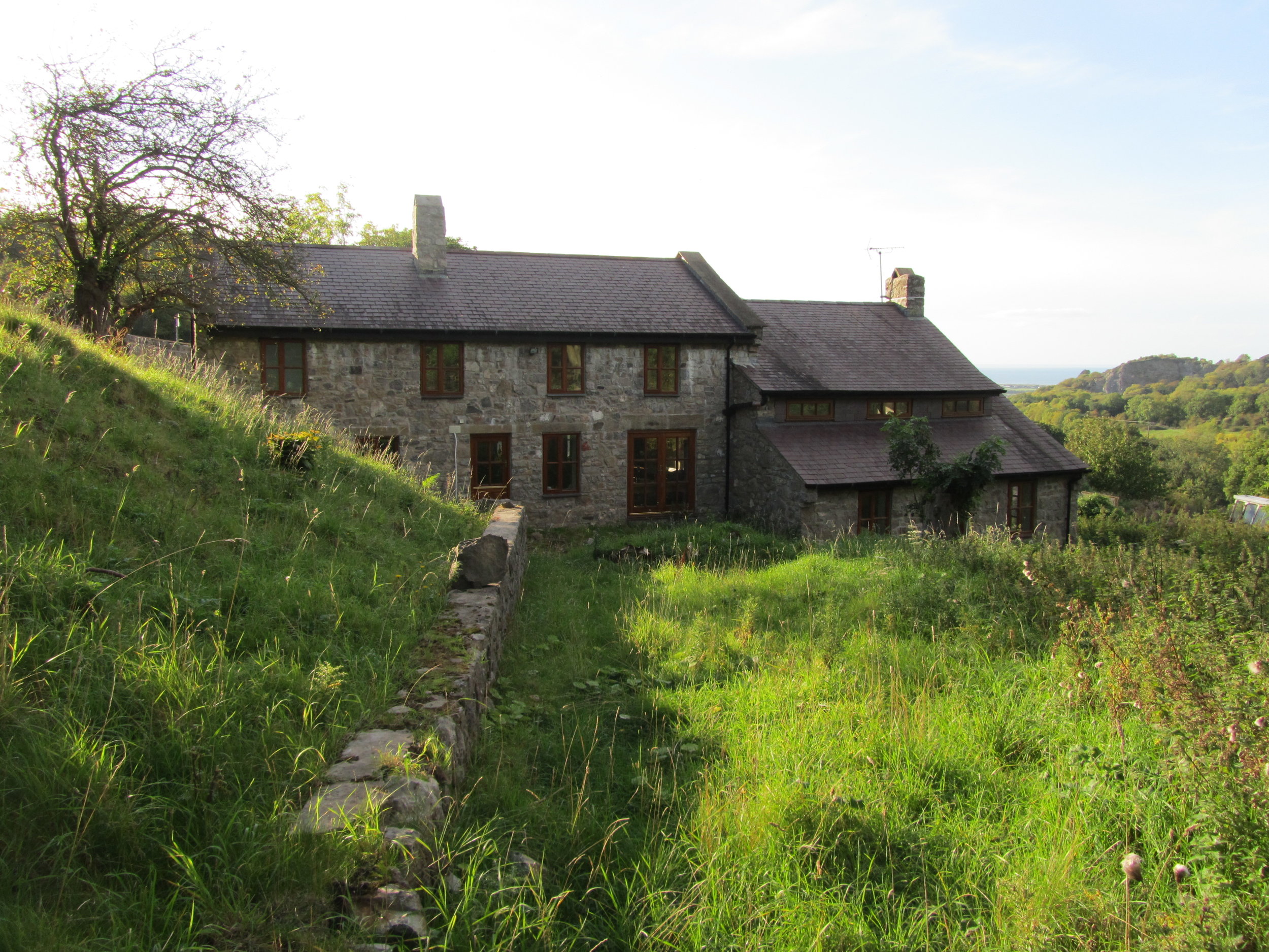 Eco-Friendly Barn Conversion 7 - North Wales Architects - Samuel Kendall Associates