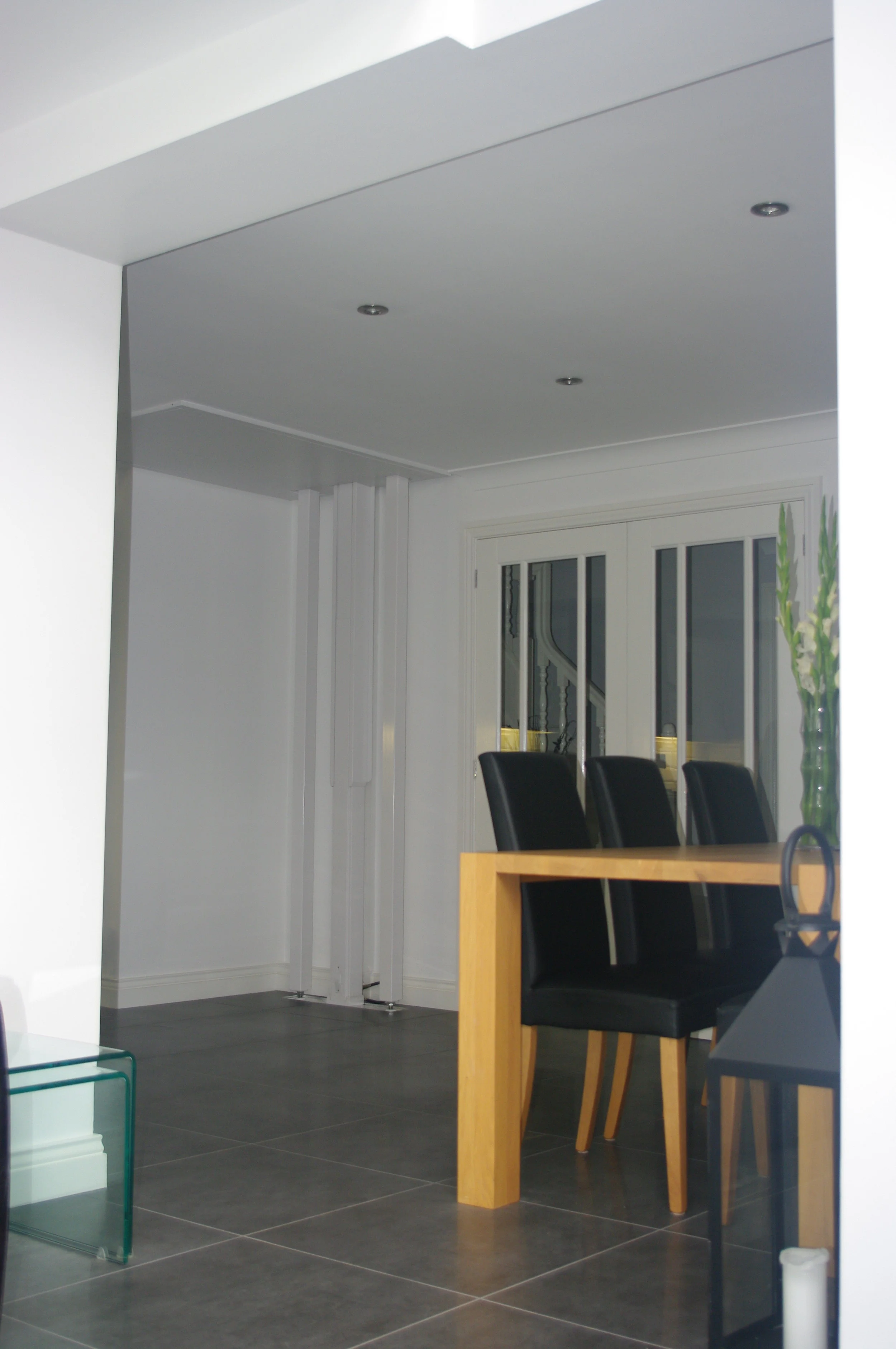 Covert Access Lift Hidden - Speedwell Access House - Beverley Architects - Samuel Kendall Associates