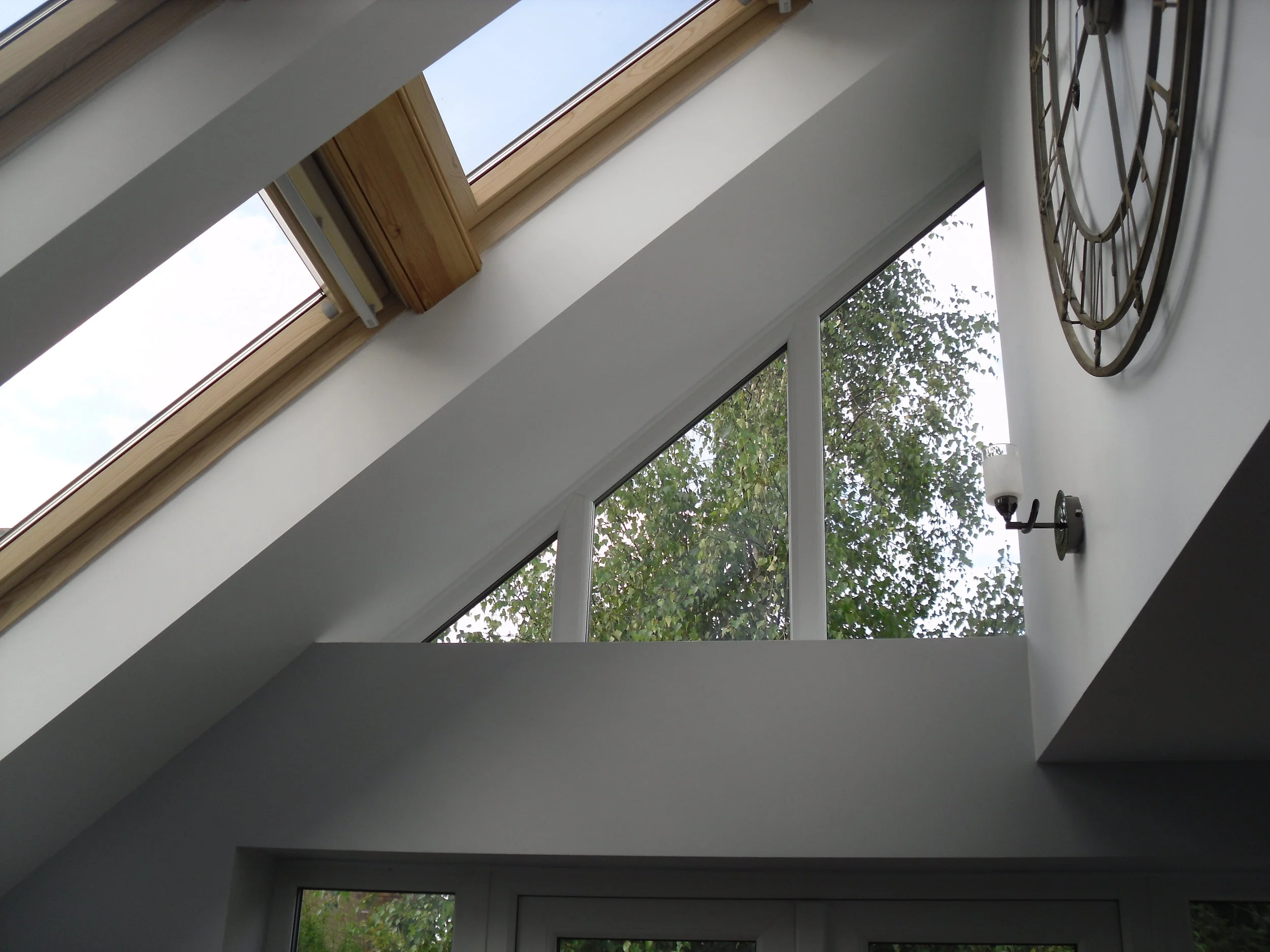 Solar Space Windows - Speedwell Access House - Beverley Architects - Samuel Kendall Associates