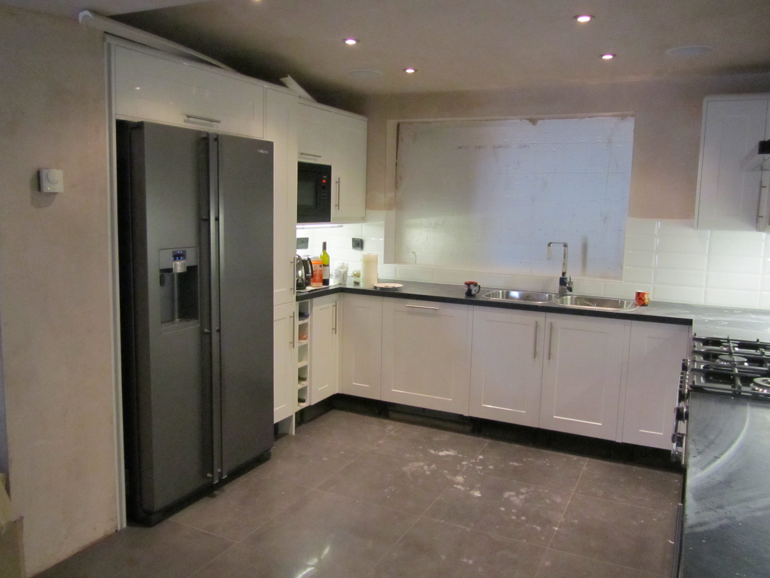 Contemporary Kitchen Interior 03 - Speedwell Access House - Beverley Architects - Samuel Kendall Associates