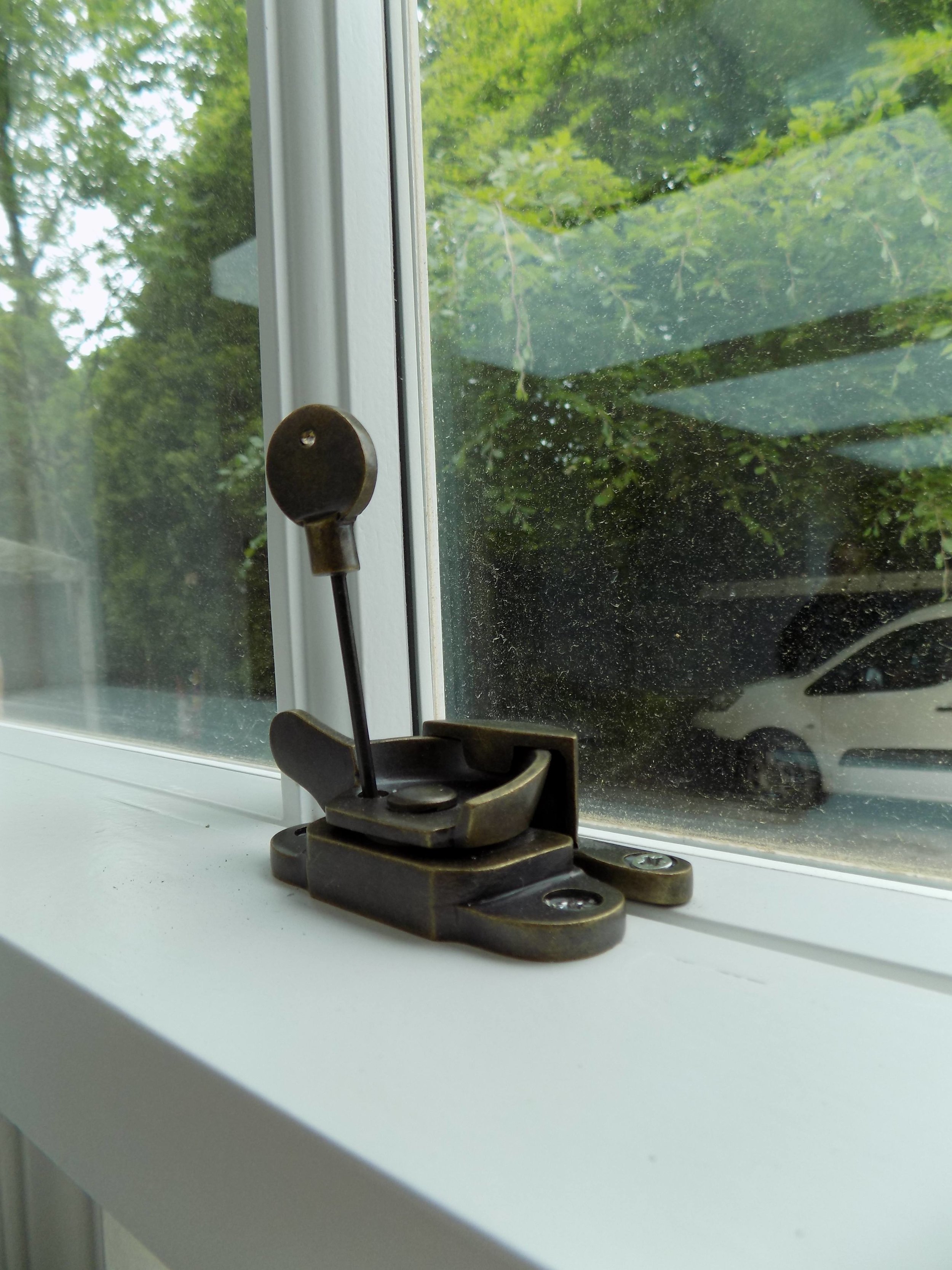 Window Bronze Details - Holgate Town Hotel - York Architects - Samuel Kendall Associates