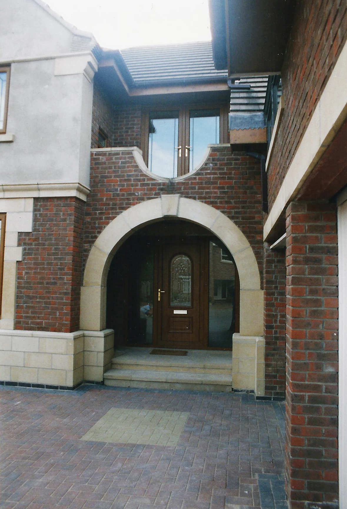 Exterior 4 - Alma Close - Hull Architects - Samuel Kendall Associates