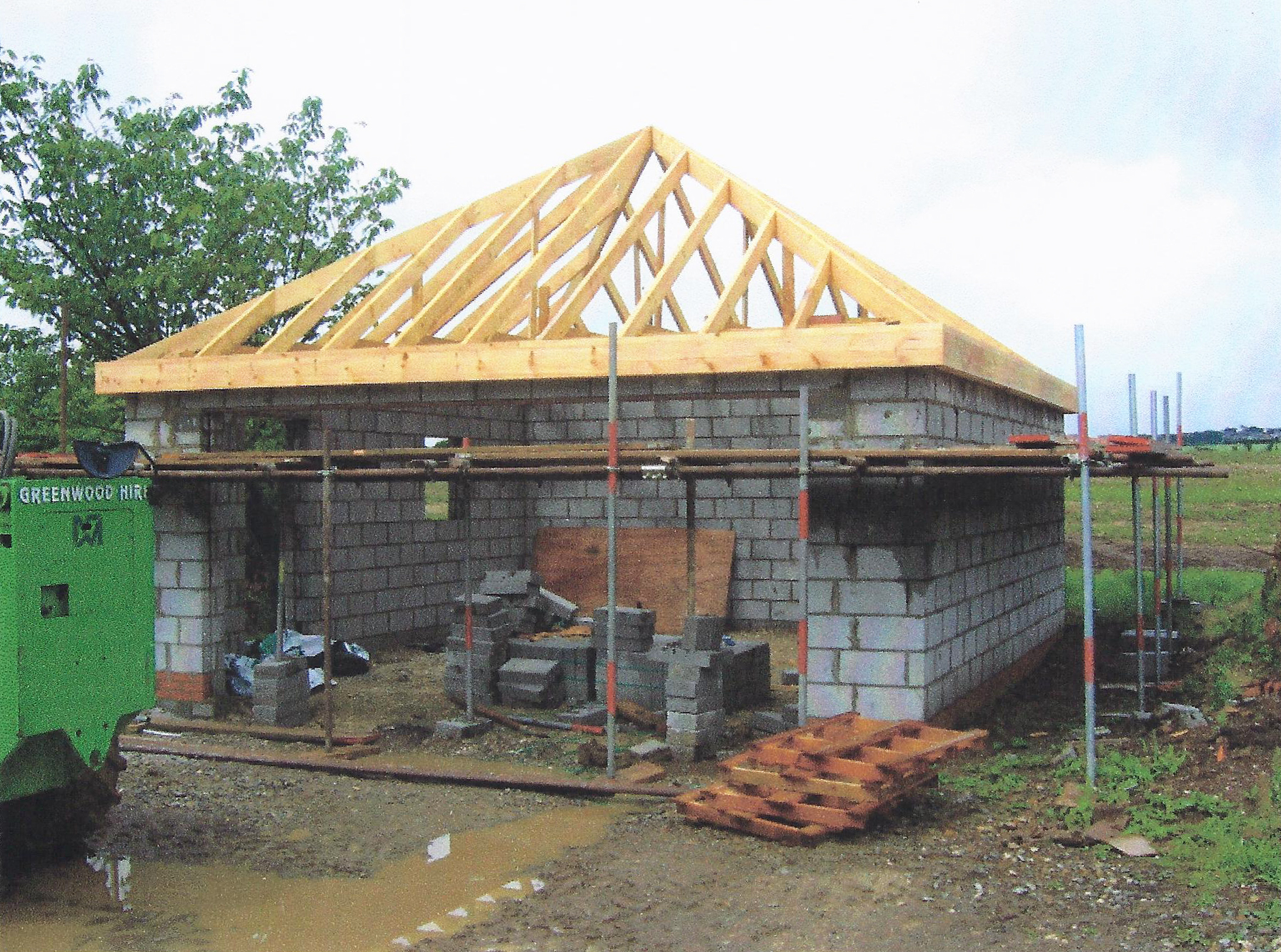 Construction 8 - Mill Cottage - Scarborough Architects - Samuel Kendall Associates.jpg