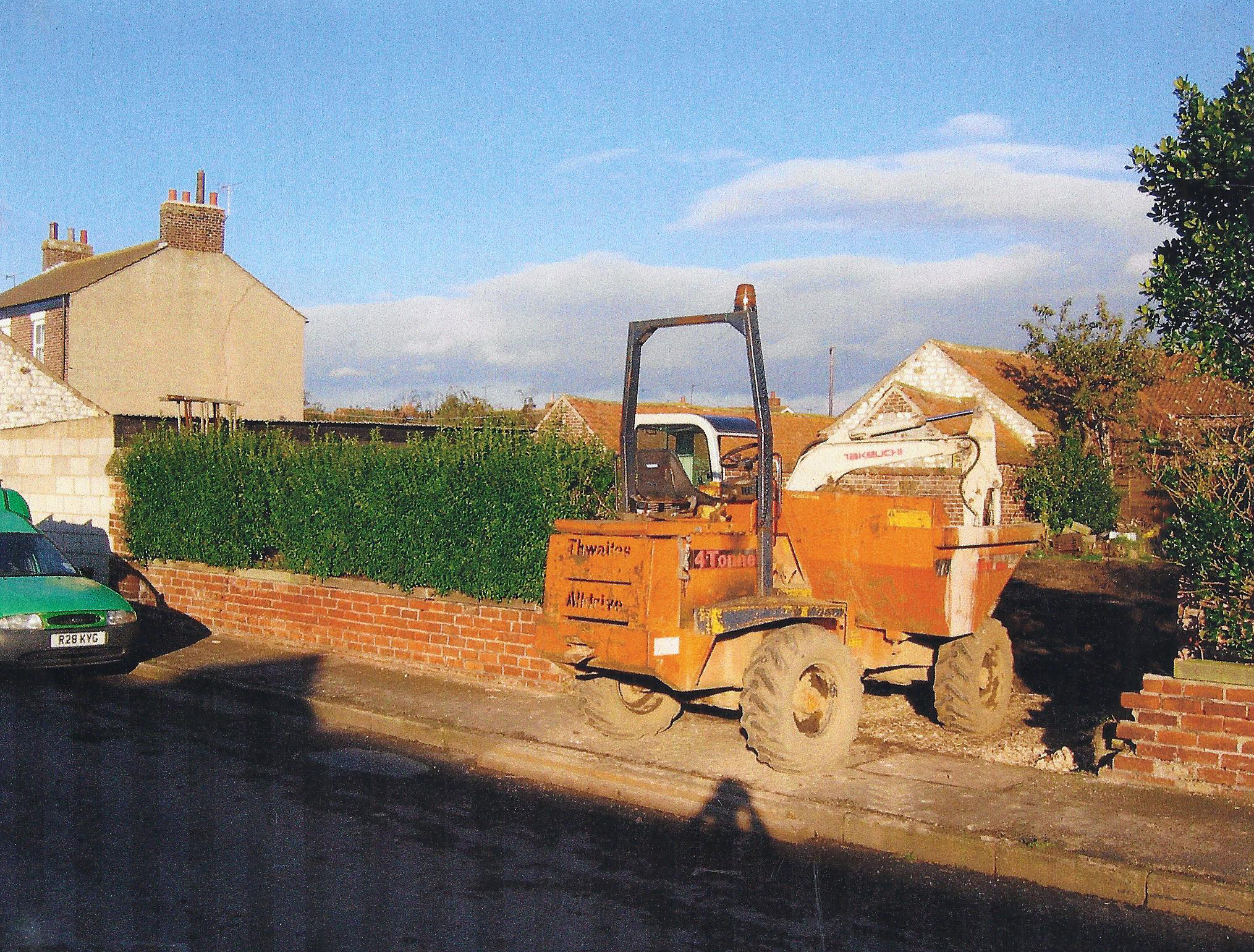 Construction 1 - Flamborough Cottage - Bridlington Architects - Samuel Kendall Associates.jpgConstruction 1 - Old Forge - Hornsea Architects - Samuel Kendall Associates