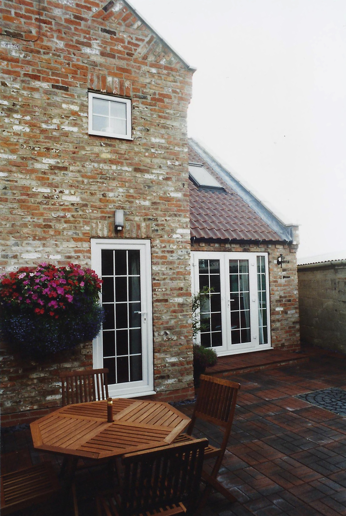 Exterior 1 - Laurel Cottage - Hornsea Architects - Samuel Kendall Associates.jpg
