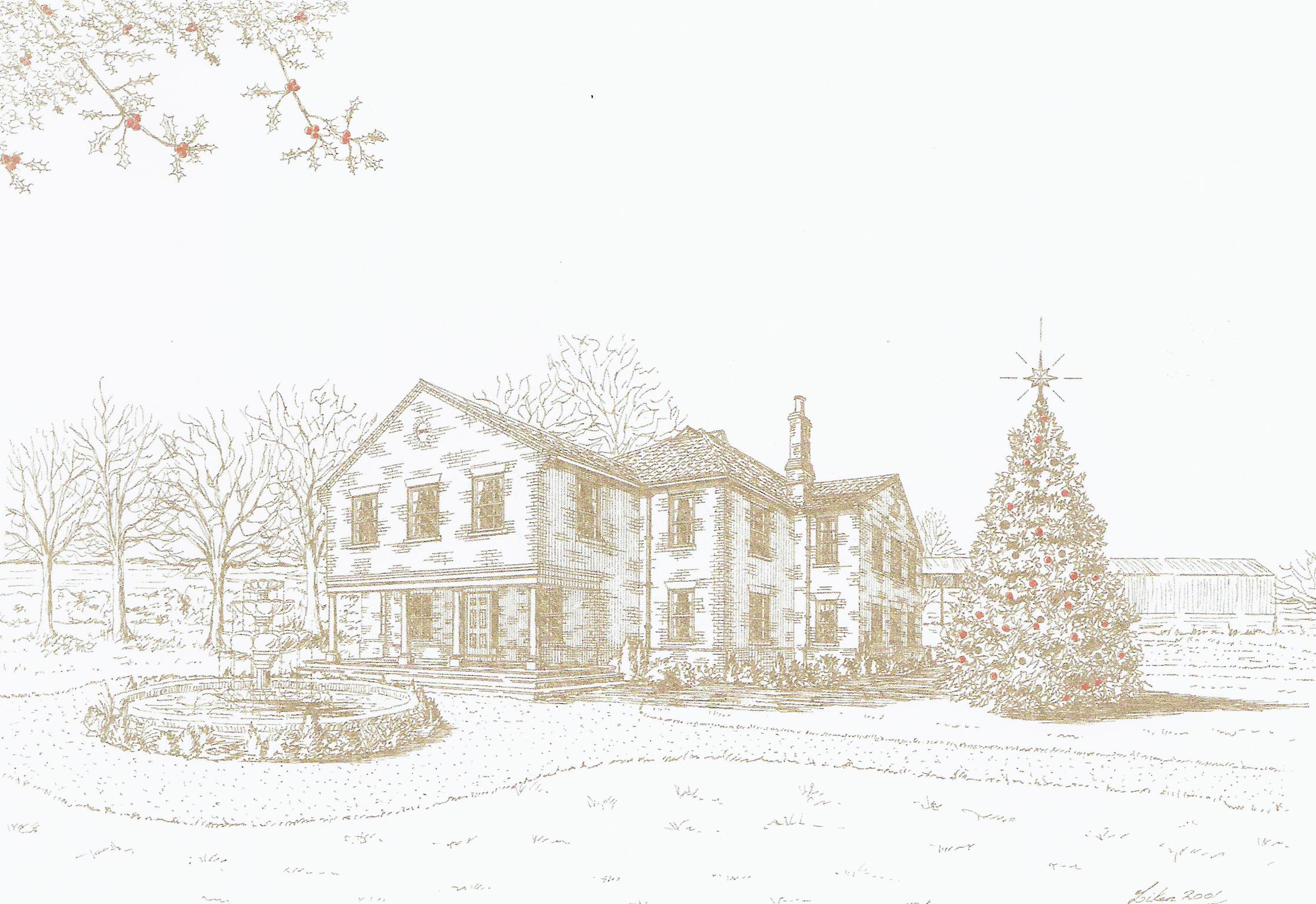 Christmas - Lodge Farm - East Yorkshire Architects - Samuel Kendall Associates.jpg