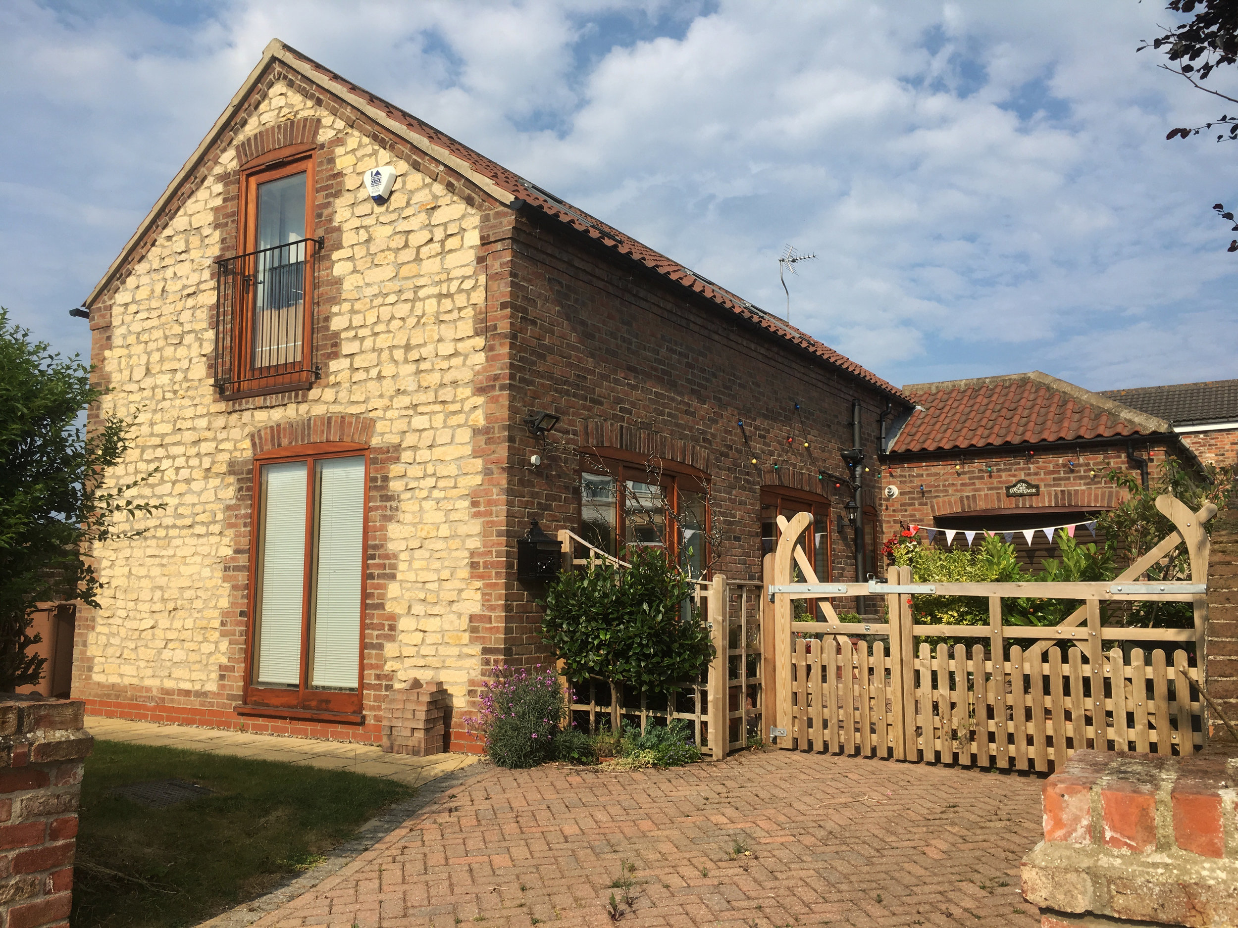 Flamborough Cottage 1 - Samuel Kendall Associates - East Yorkshire Architects