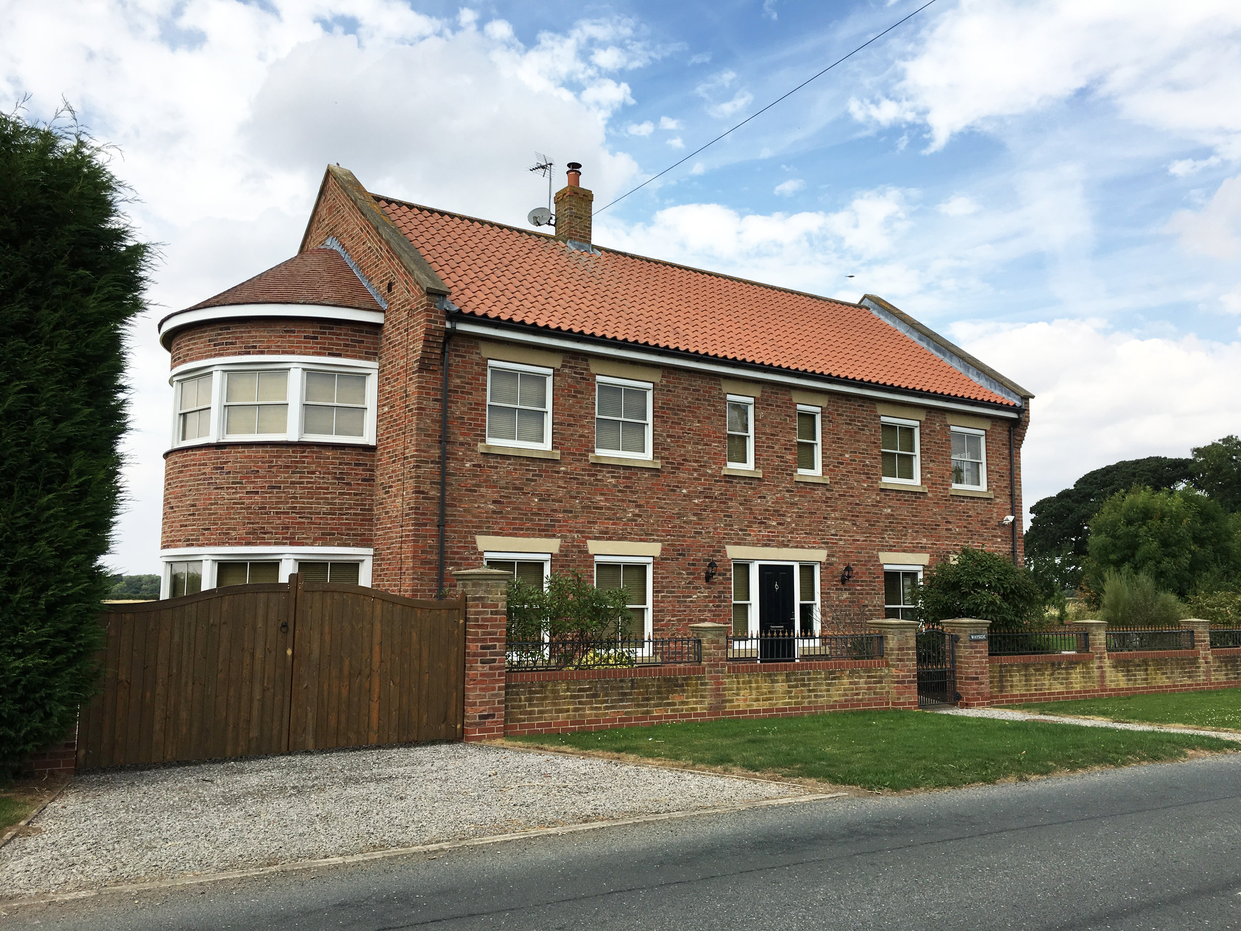 Wayside House 2 - Samuel Kendall Associates - Beverley Architects