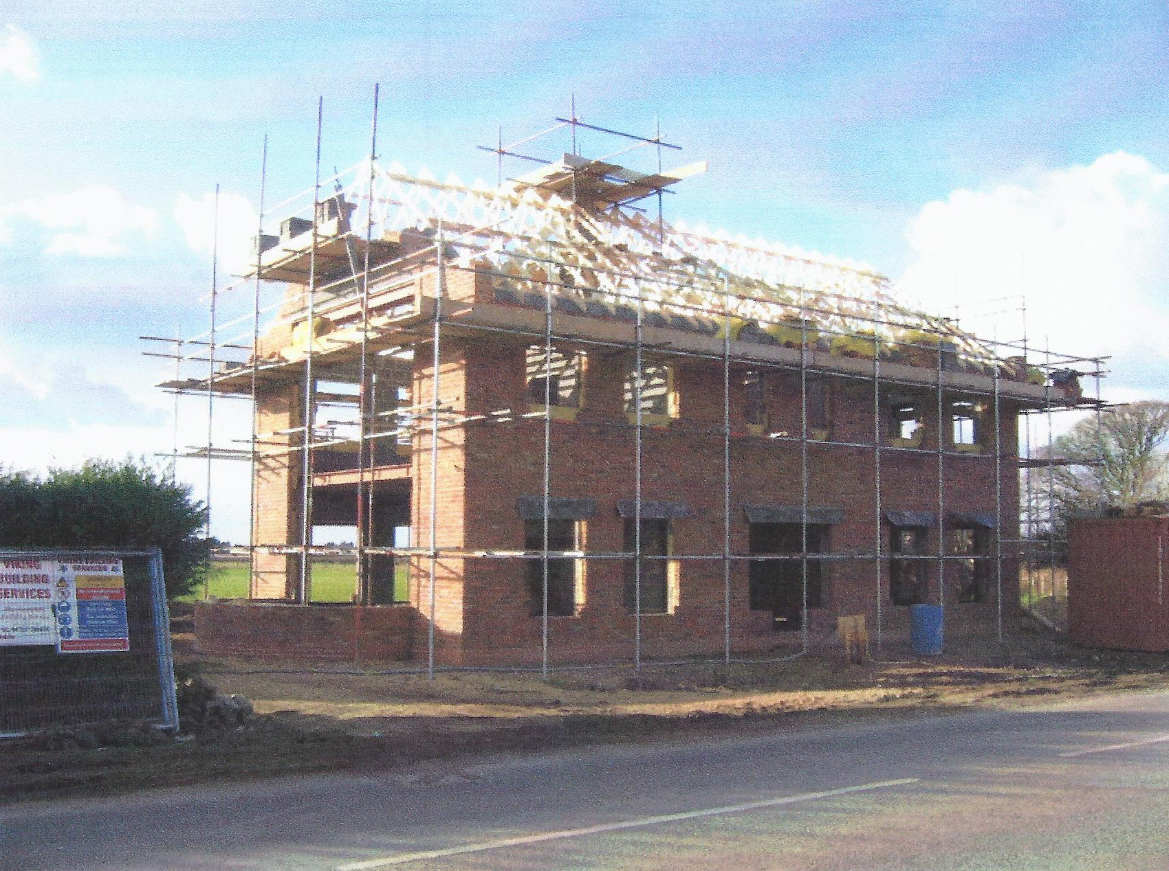 Construction 9 - Wayside House - East Yorkshire Architects - Samuel Kendall Associates.jpg