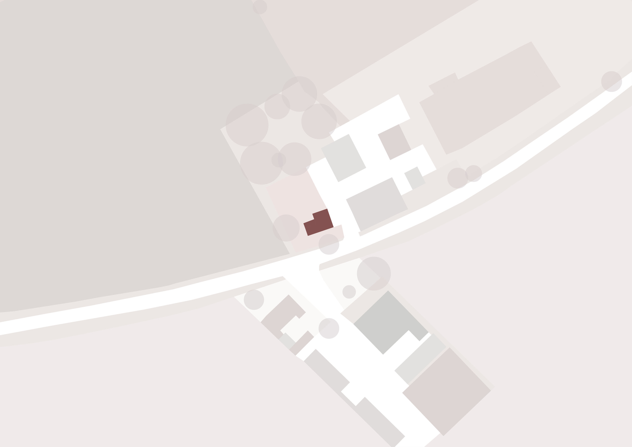 Walbut House Map - East Yorkshire Architects - Samuel Kendall Associates