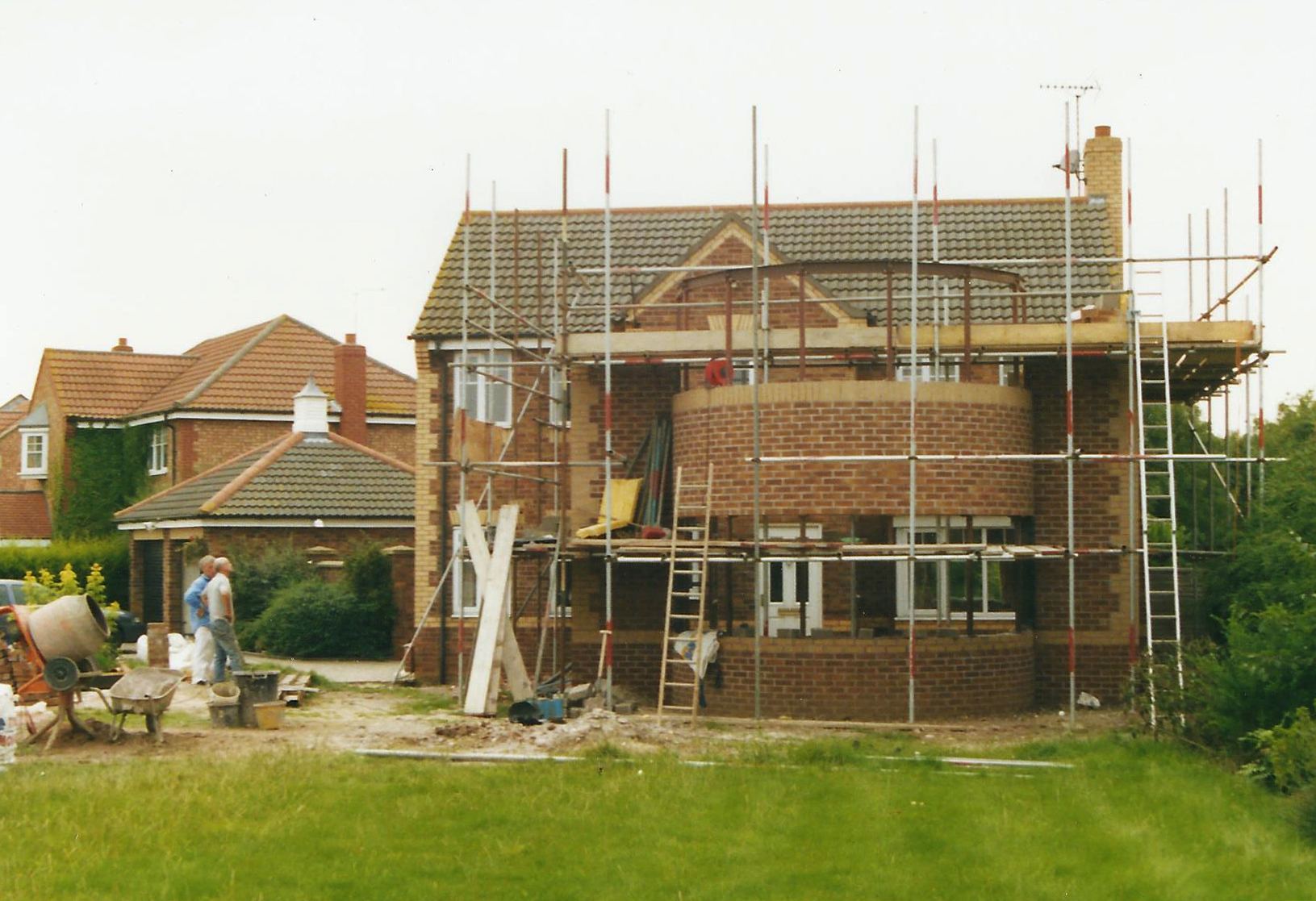 Beverley Road Construction 4 - Driffield Architects - Samuel Kendall Associates.jpg