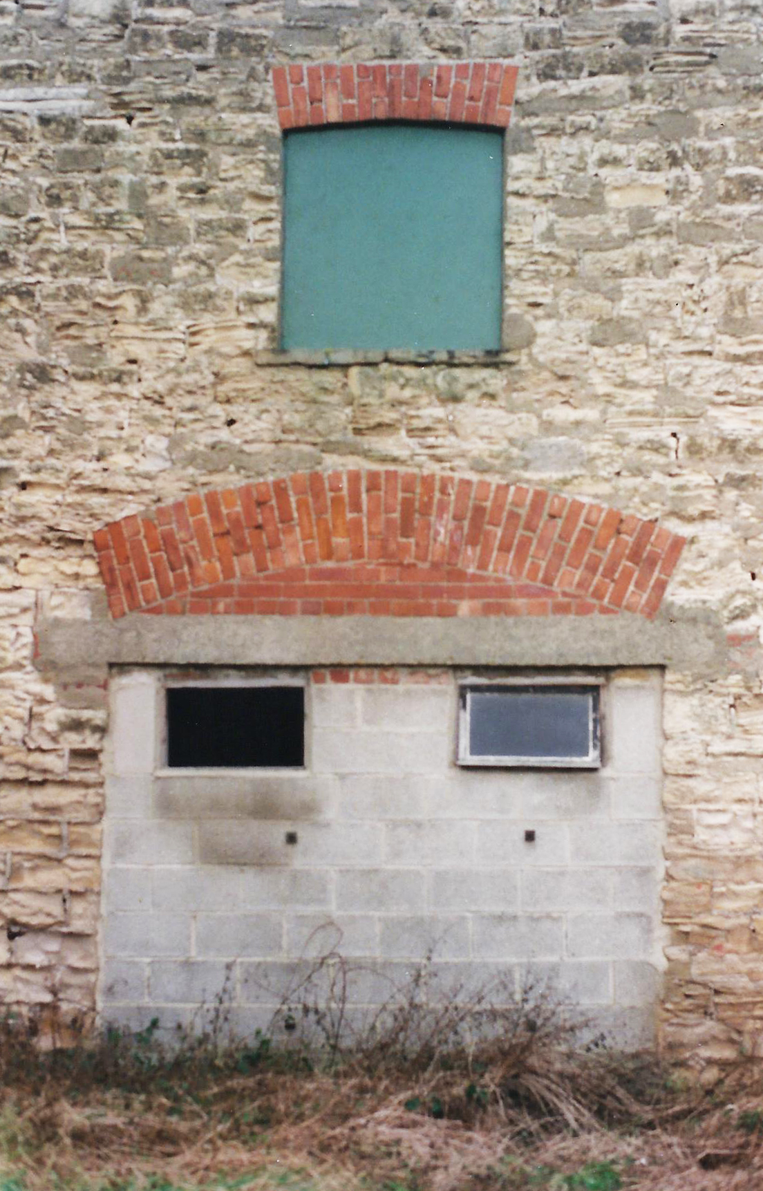 Brecks Farm Construction 7 - East Yorkshire Architects - Samuel Kendall Associates.jpg