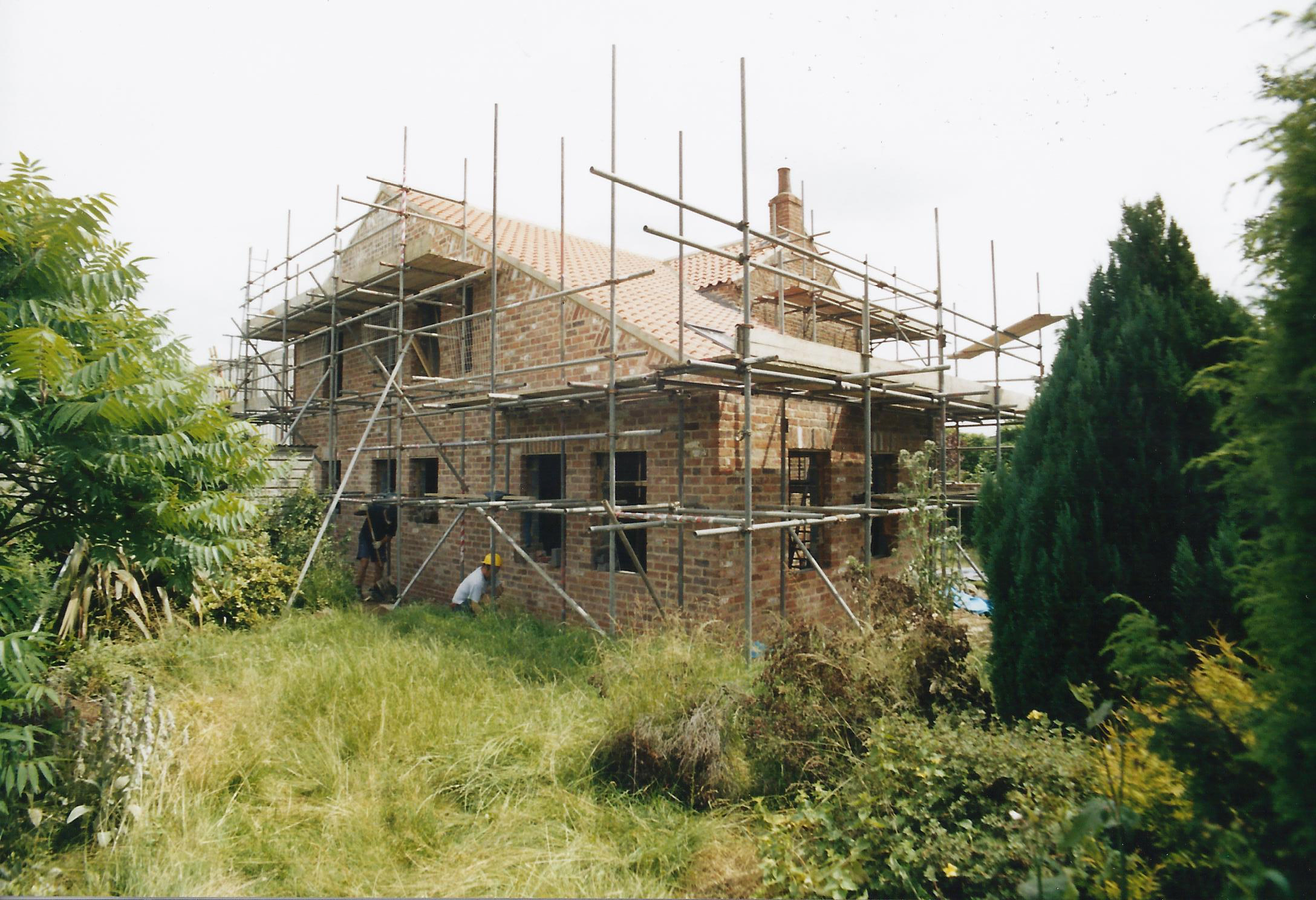 Walbut House Construction 4 - Samuel Kendall Associates.jpg