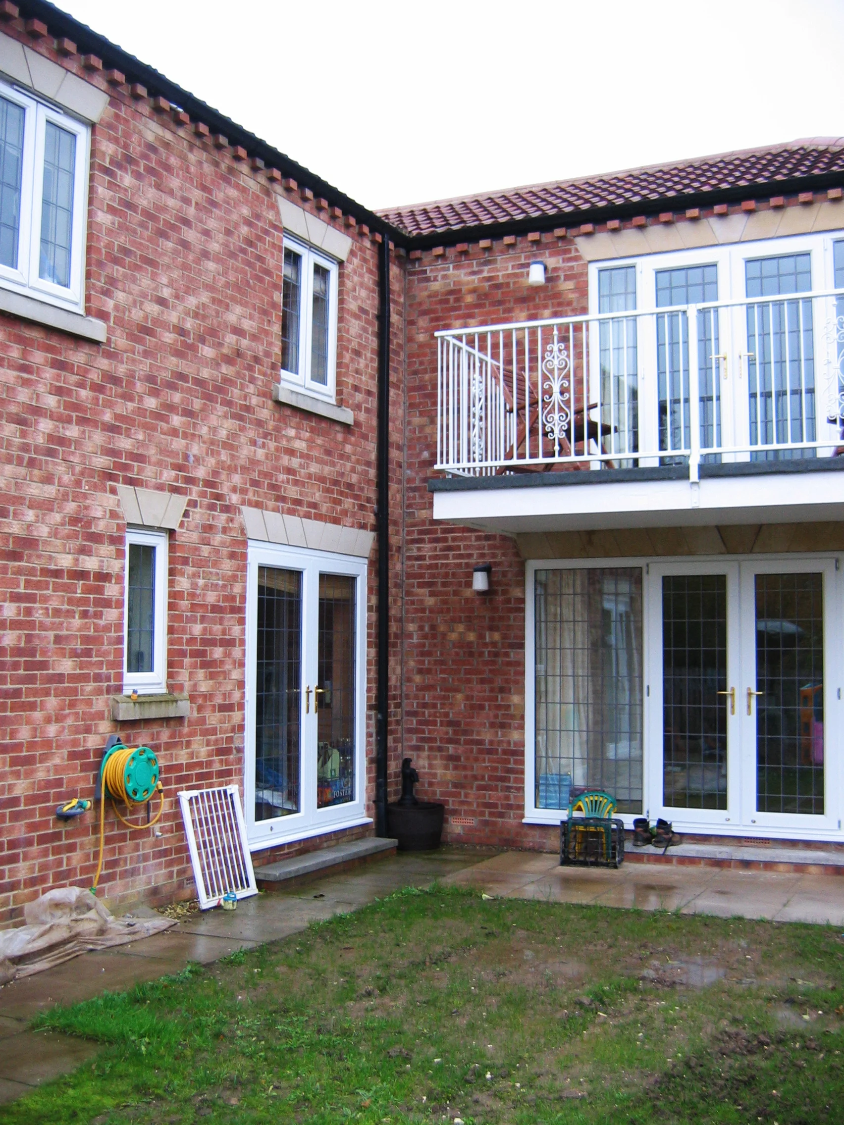 St Quintin Fields Exterior 2 - Driffield Architects - Samuel Kendall Associates.JPG