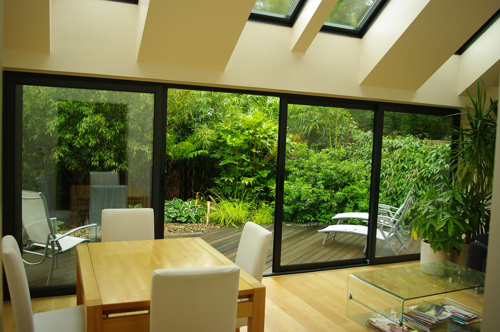 Japanese Garden House_Sustainable Beverley Architects_Samuel Kendall Associates