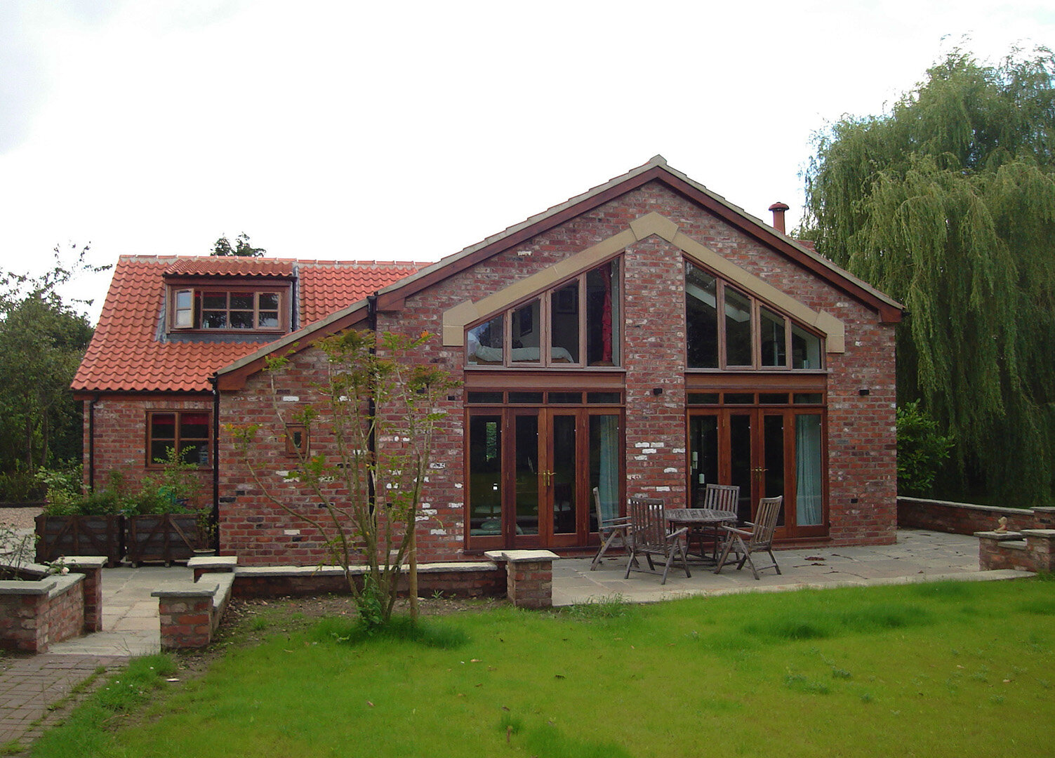 Keepers Cottage - Sustainable Bridlington Architects