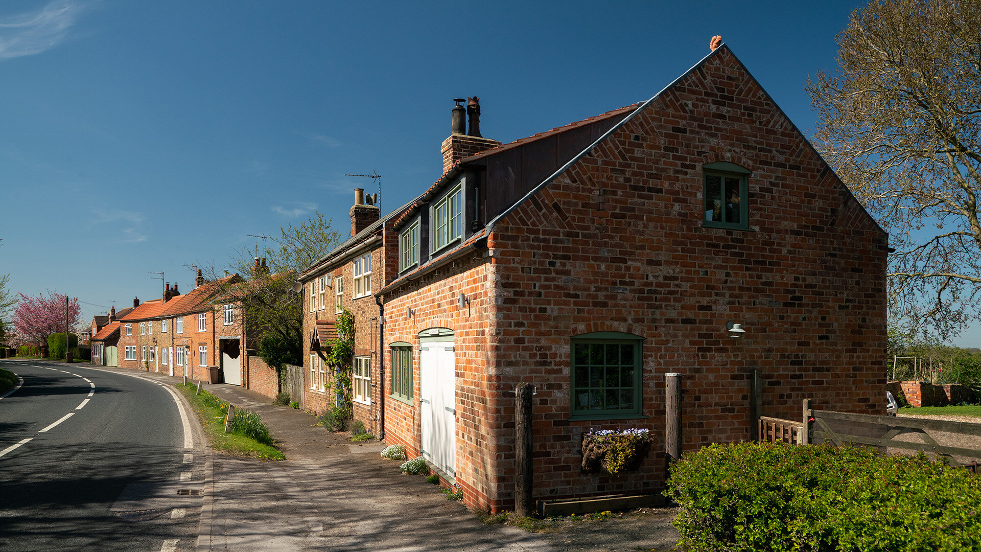 The Old Forge Street - Hornsea Architects - Samuel Kendall Associates