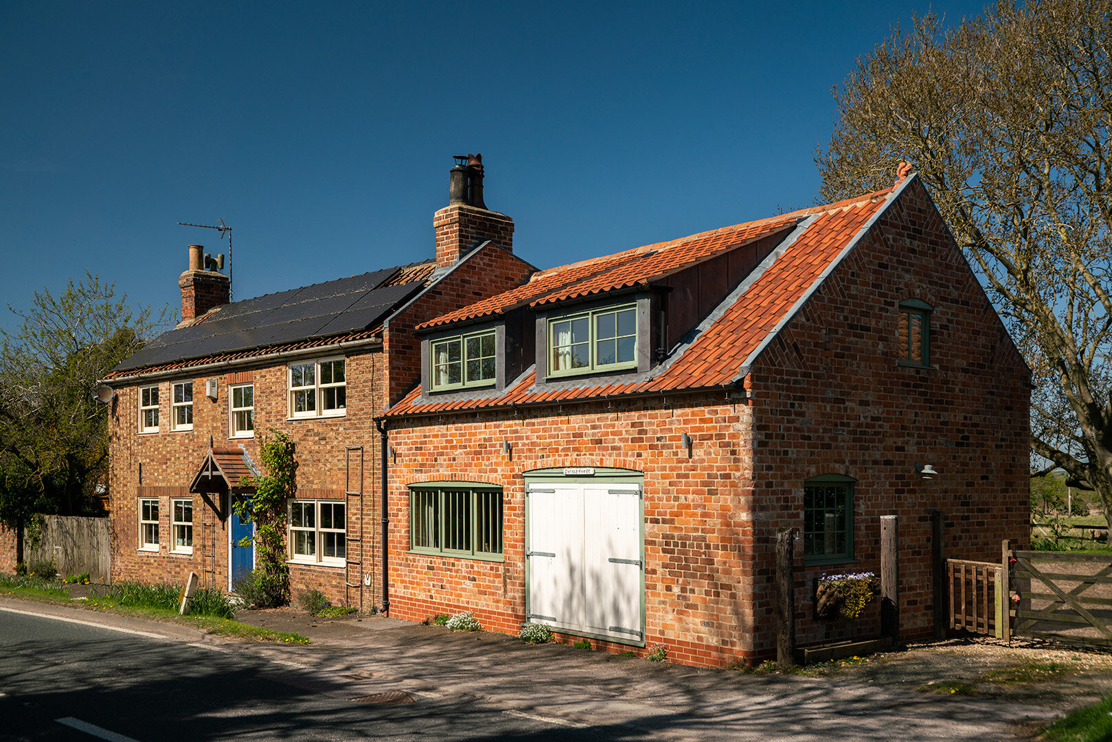 The Thankful Forge_Sustainable Architects in Hornsea_Samuel Kendall Associates