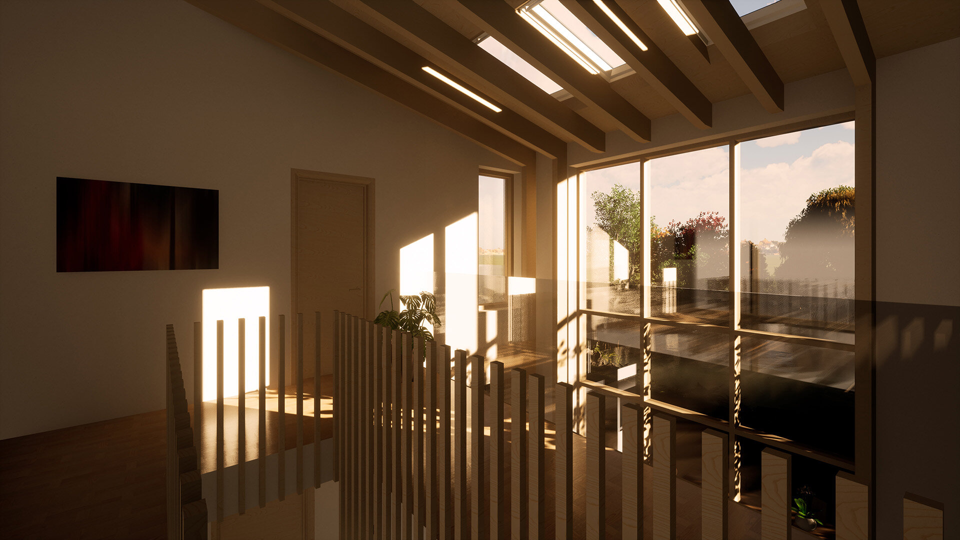 SOUTH CAVE PASSIVHAUS_INTERIOR 05_SUSTAINABLE YORKSHIRE ARCHITECTS_SAMUEL KENDALL ASSOCIATES