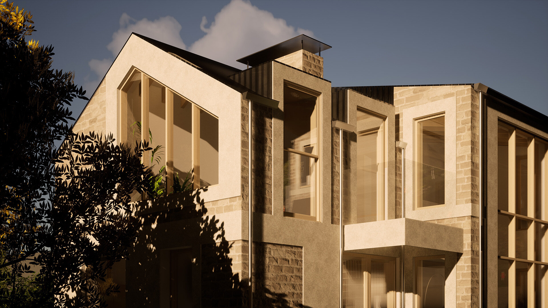 South Cave Passivhaus_Sustainable Architects in Bridlington_Samuel Kendall Associates