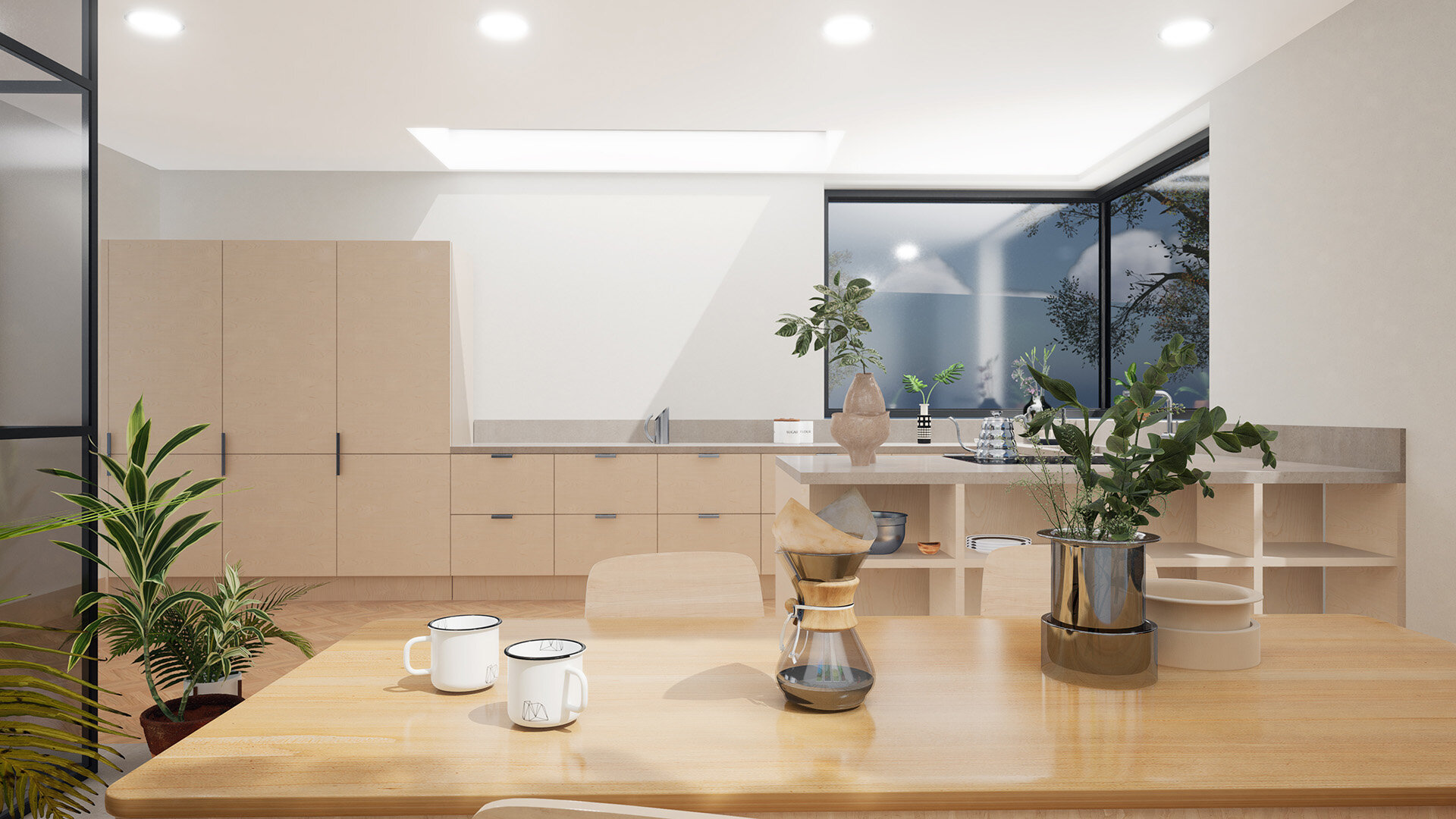 Kitchen Interior 02_Dusk-Dawn House_Sustainable Yorkshire Architects_Samuel Kendall Associates.jpg