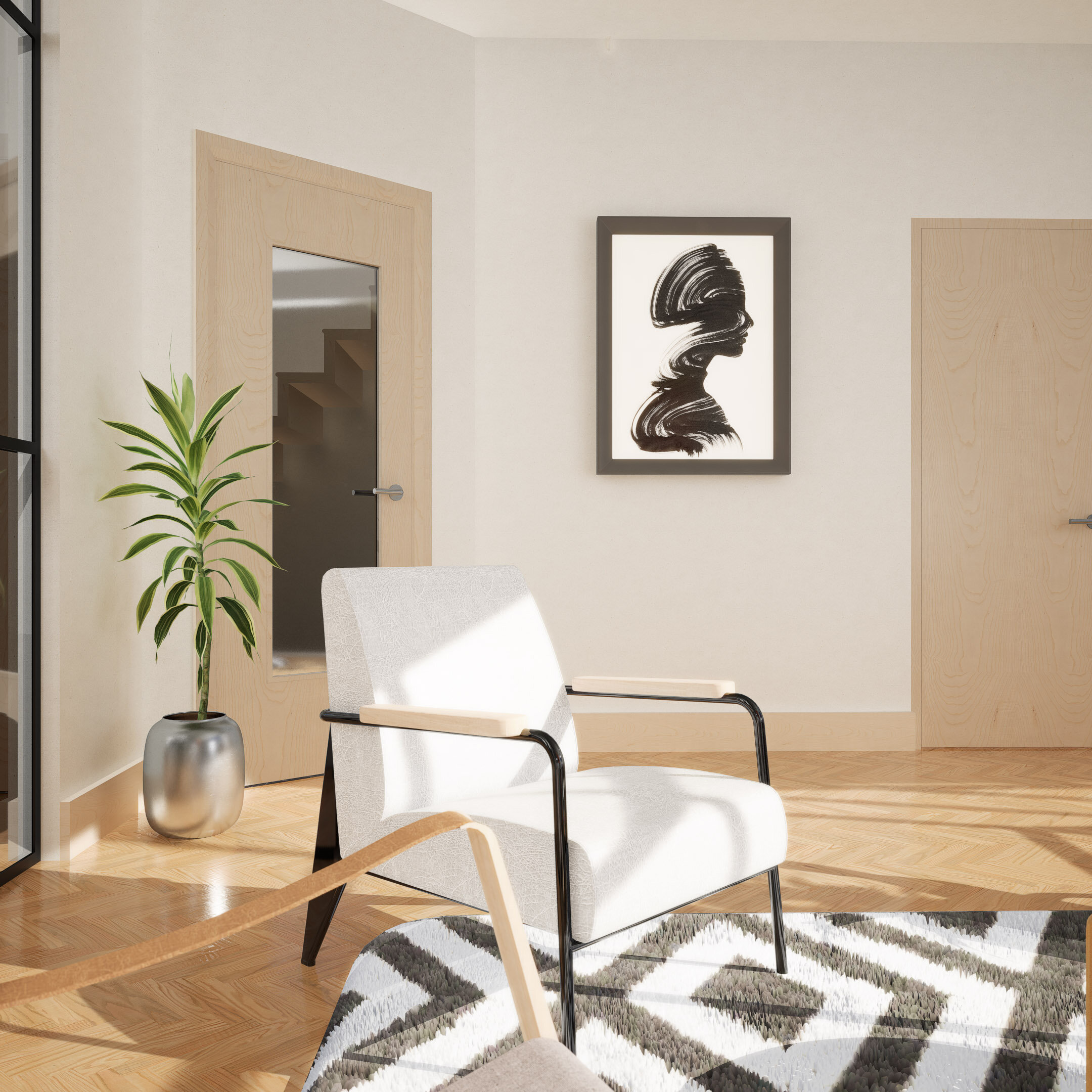 Living Room 02_Dusk-Dawn House_Sustainable Yorkshire Architects_Samuel Kendall Associates (Copy)